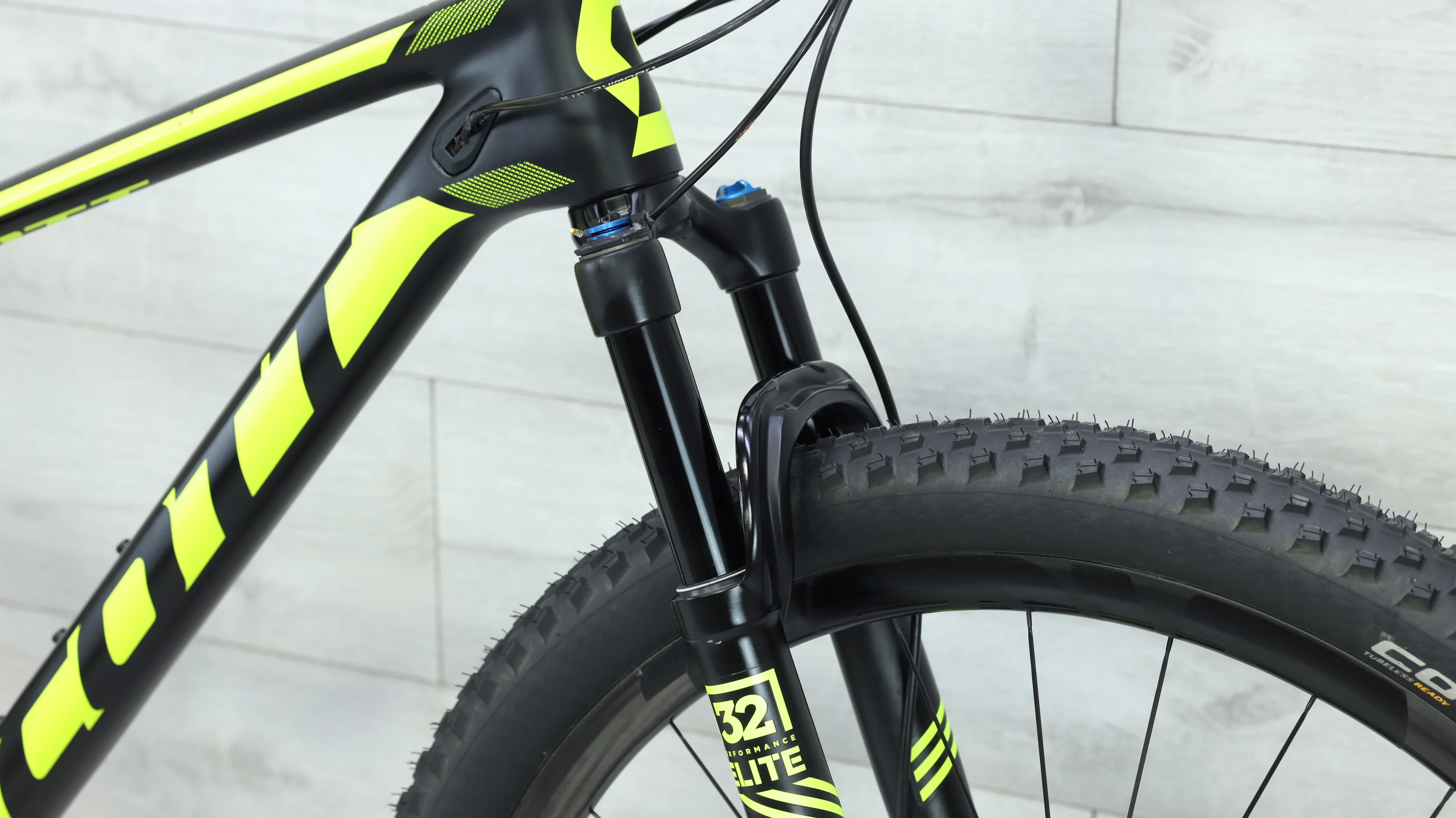 2017 Scott Spark RC 900 World Cup Mountain Bike - Large - Image 7