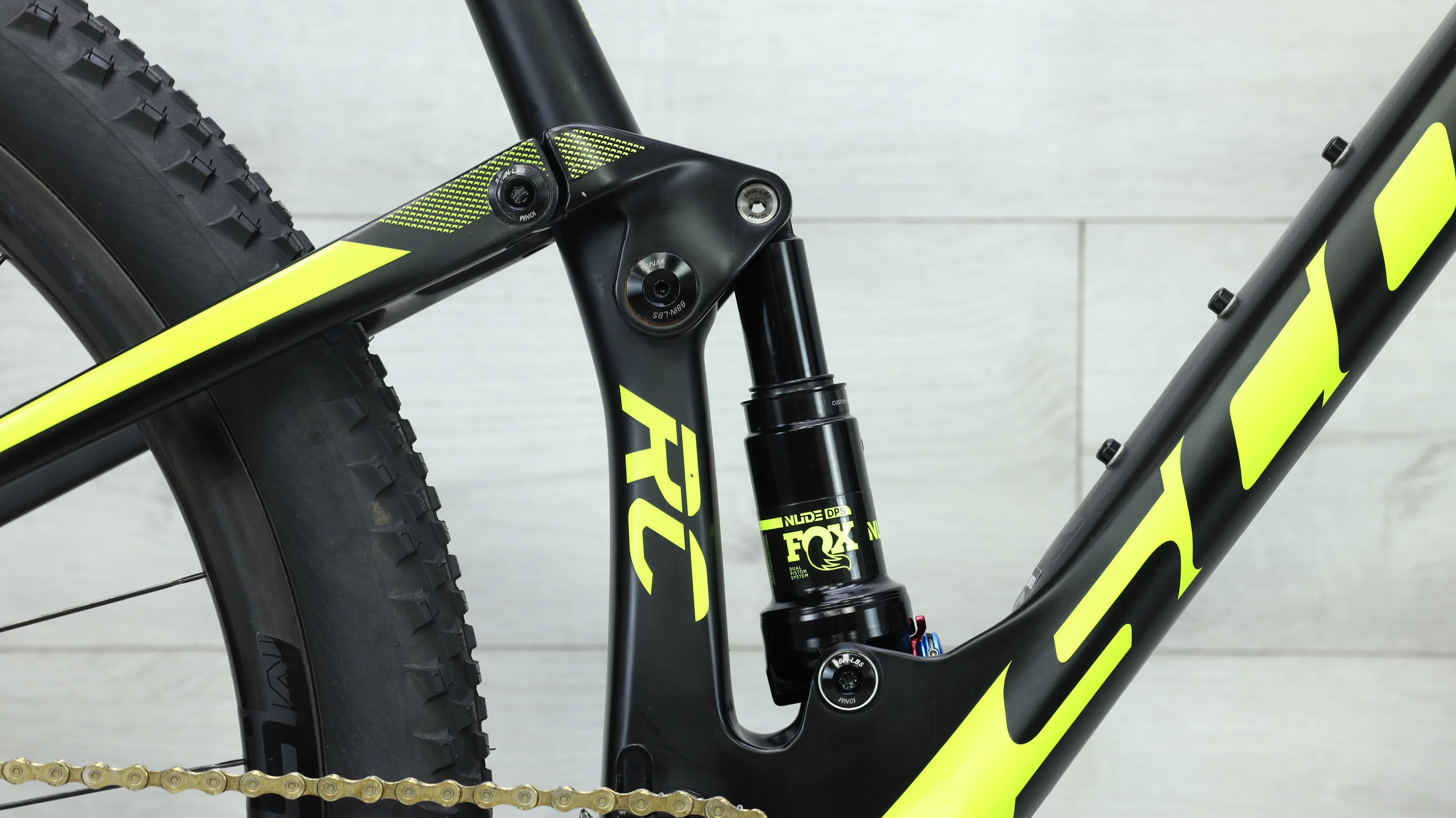 2017 Scott Spark RC 900 World Cup Mountain Bike - Large - Image 9