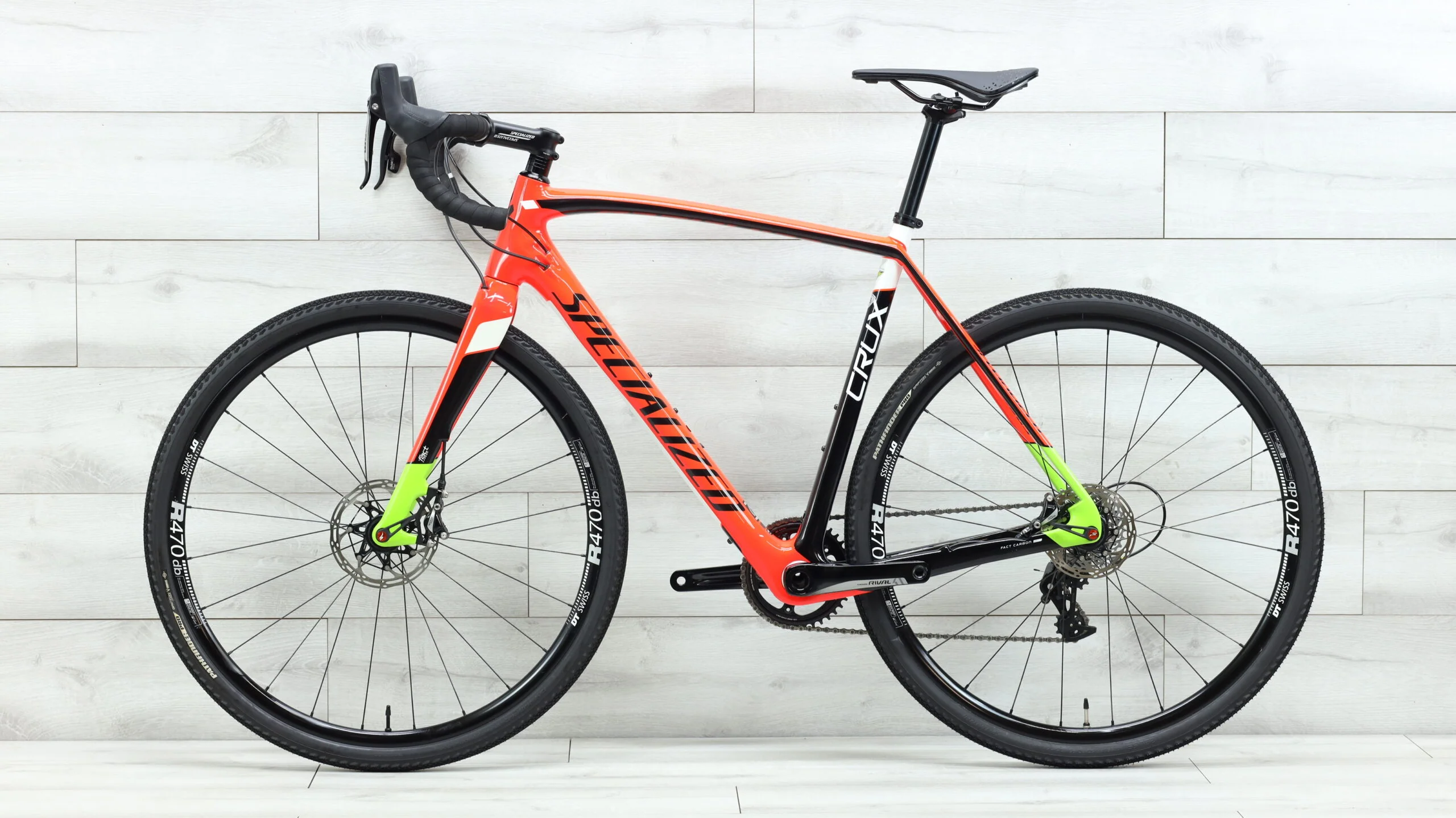 2017 Specialized CruX Elite X1  Cyclocross Bike - 56cm - Image 2