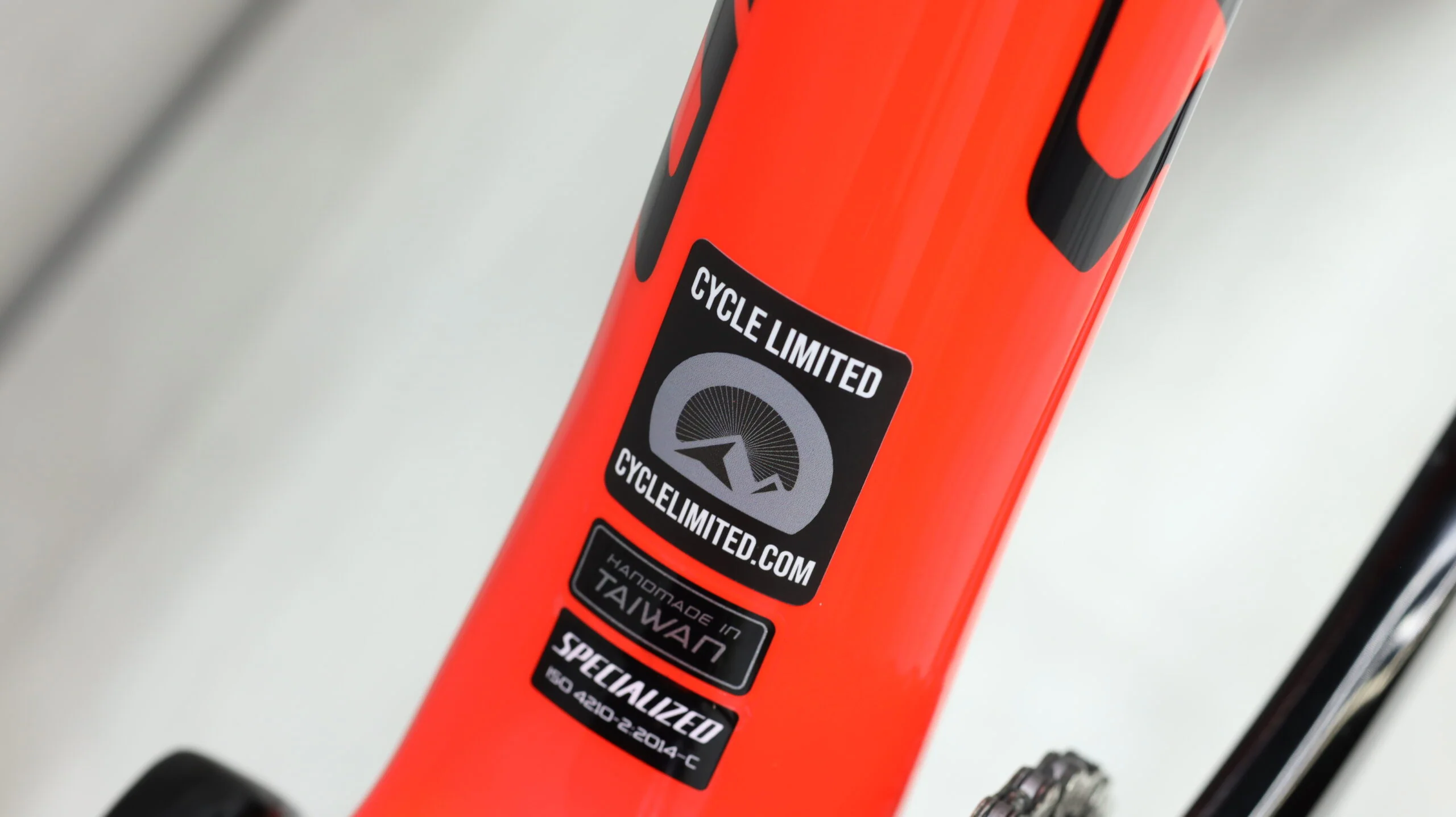 2017 Specialized CruX Elite X1  Cyclocross Bike - 56cm - Image 3