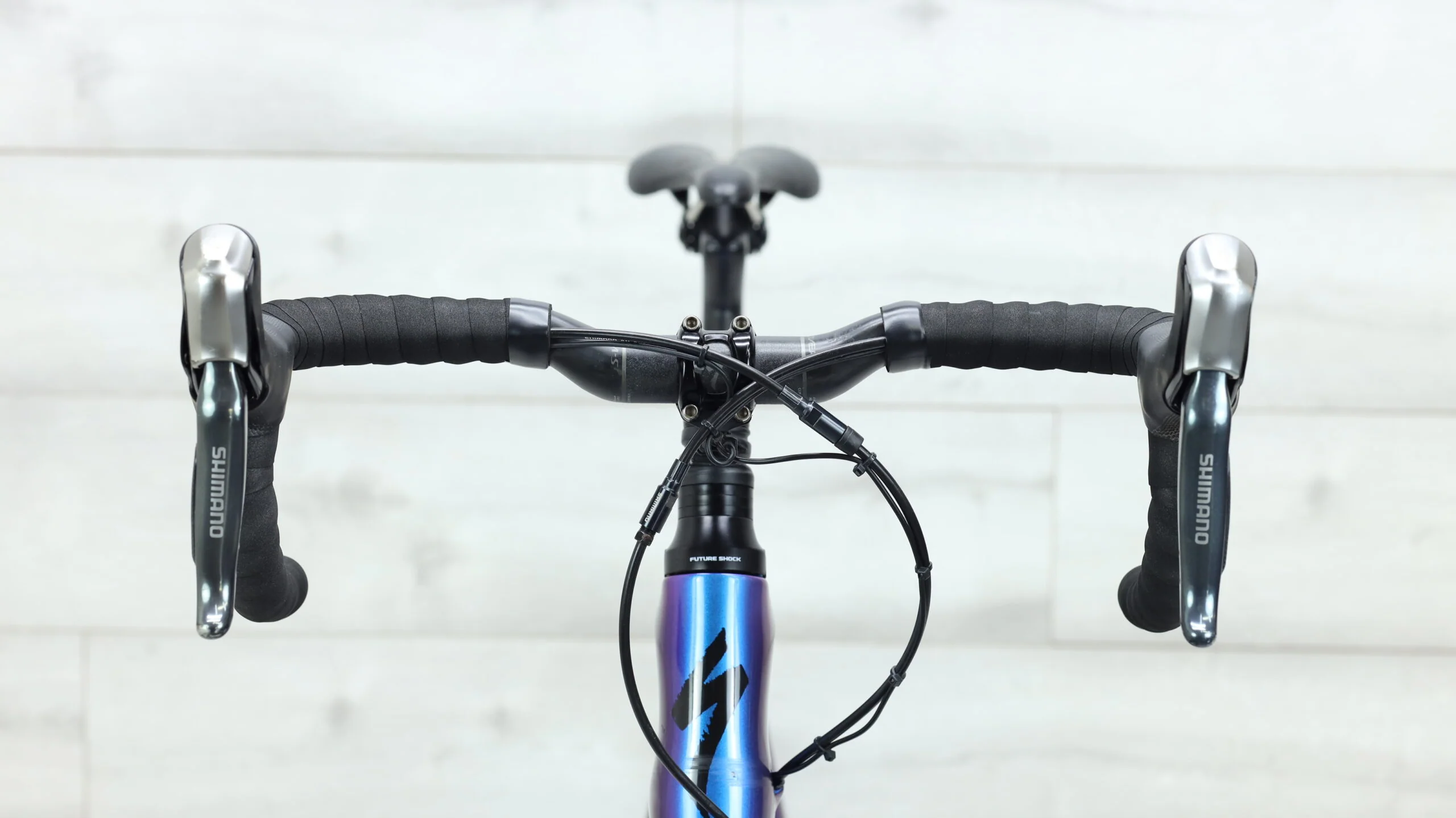 2017 Specialized Roubaix Pro Di2  Road Bike - 56cm - Image 11
