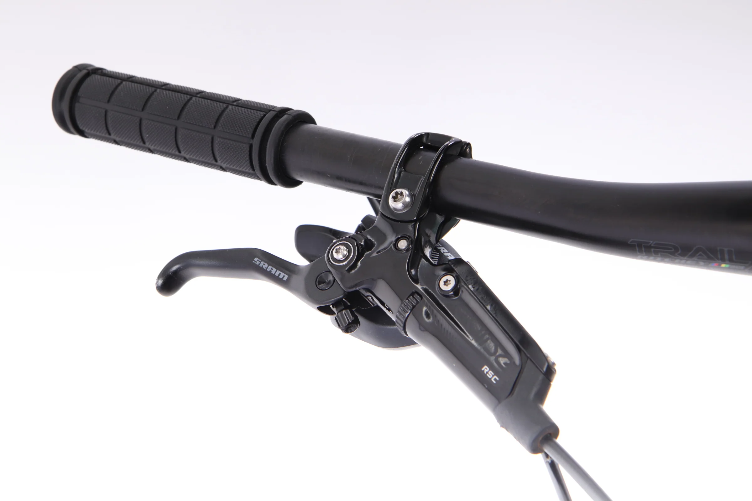 2017 Specialized Rumor Carbon  Mountain Bike - Small - Image 11