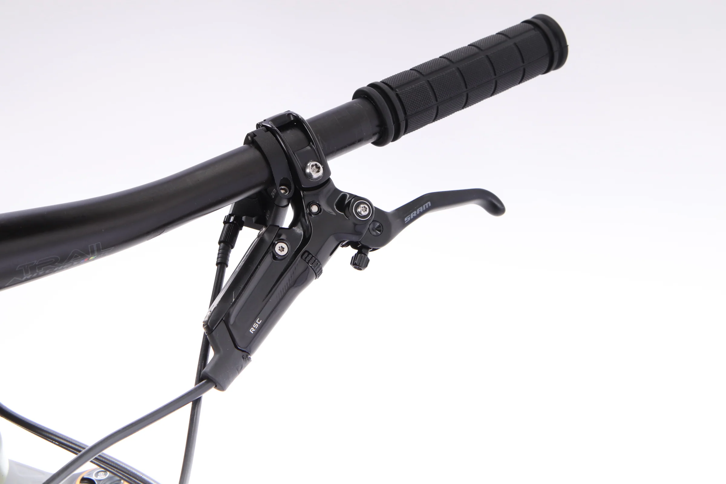 2017 Specialized Rumor Carbon  Mountain Bike - Small - Image 12