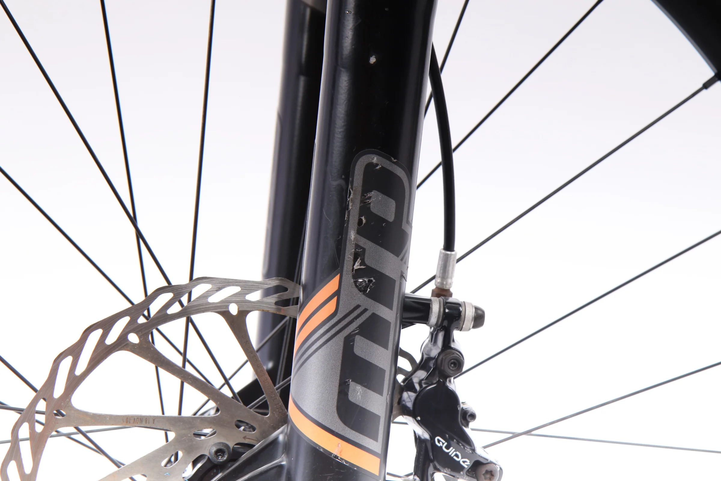 2017 Specialized Rumor Carbon  Mountain Bike - Small - Image 14