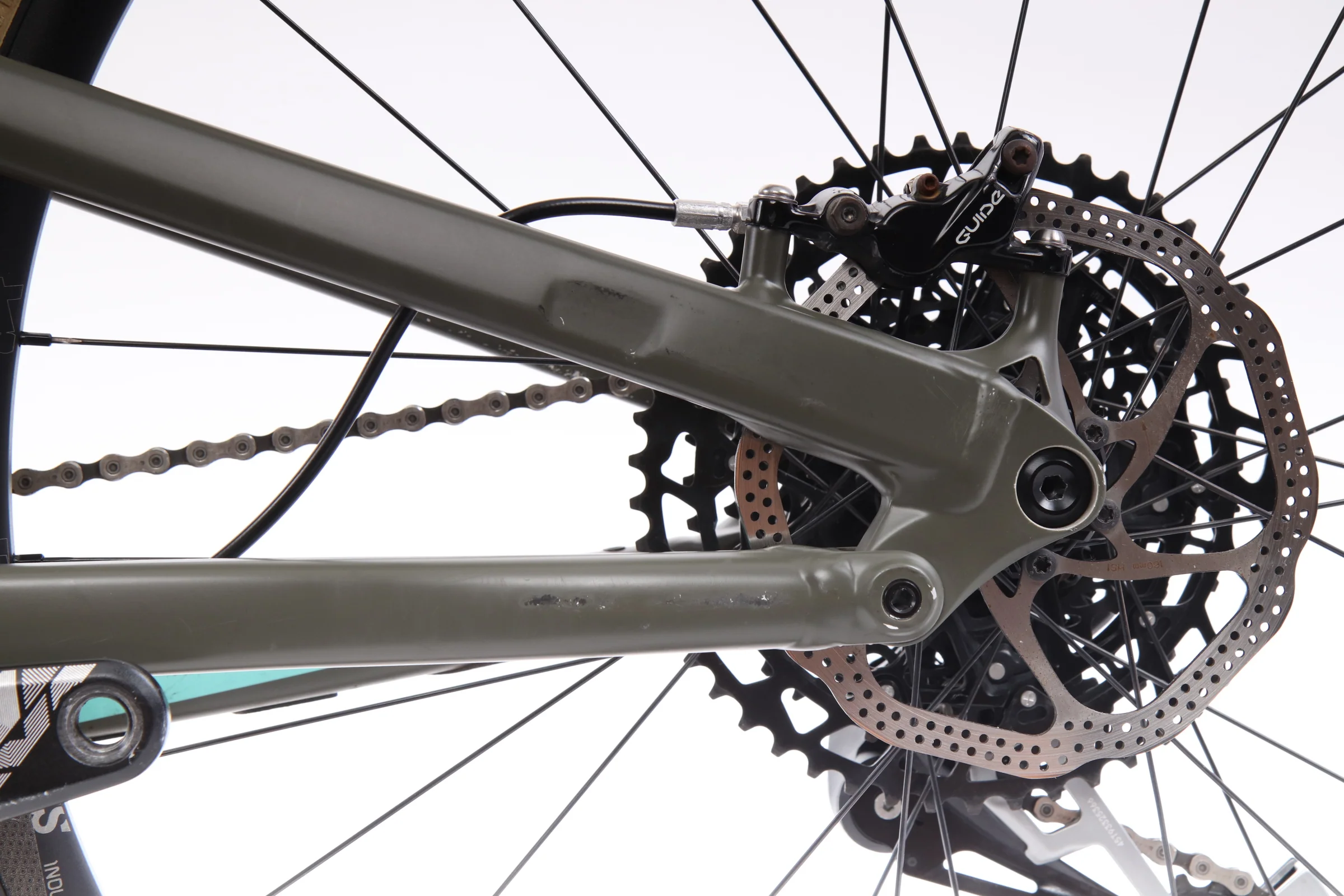2017 Specialized Rumor Carbon  Mountain Bike - Small - Image 16
