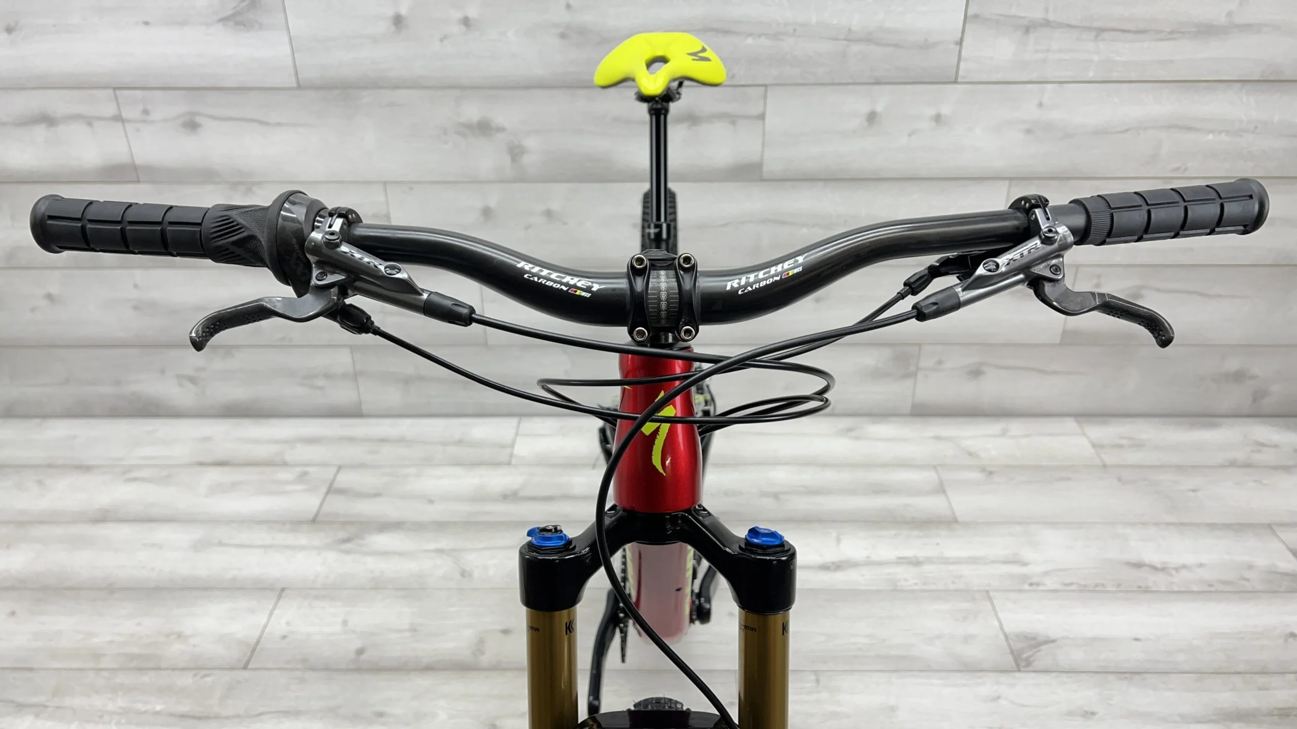 2017 Specialized S-Works Epic  Mountain Bike - Medium - Image 11