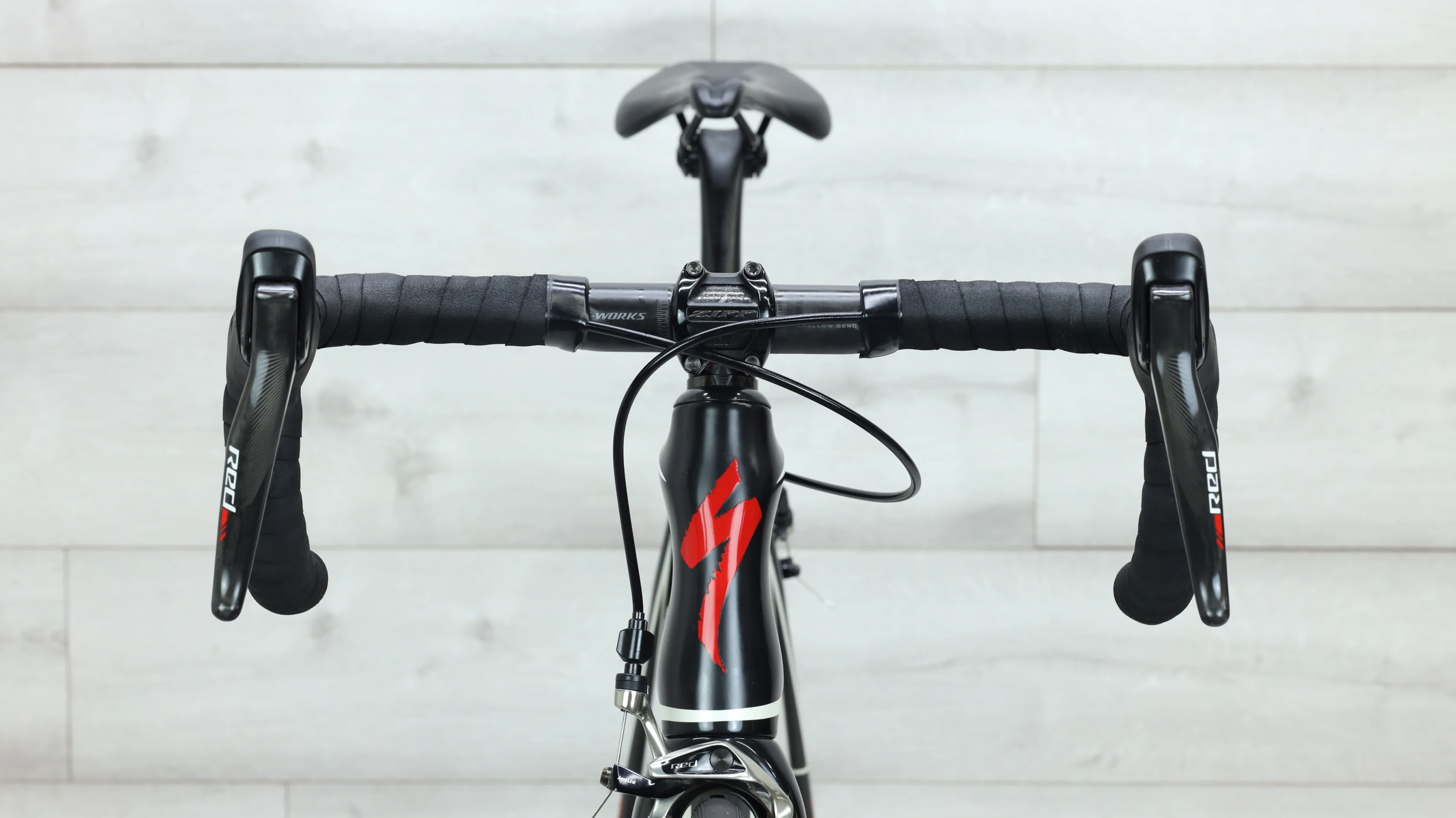 Specialized S-Works Tarmac eTap Road Bike - 2017, 56cm - Image 10