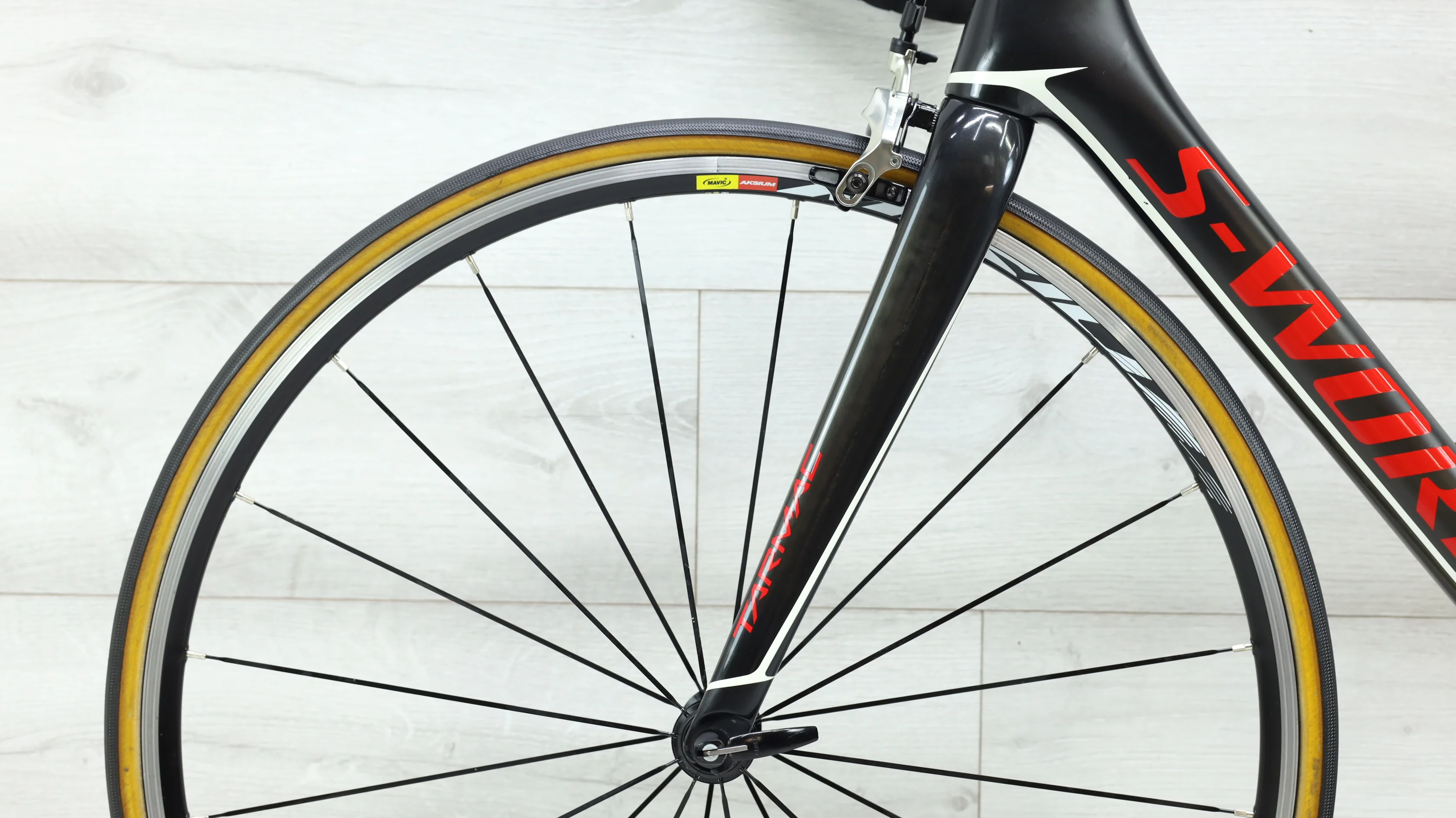 Specialized S-Works Tarmac eTap Road Bike - 2017, 56cm - Image 12