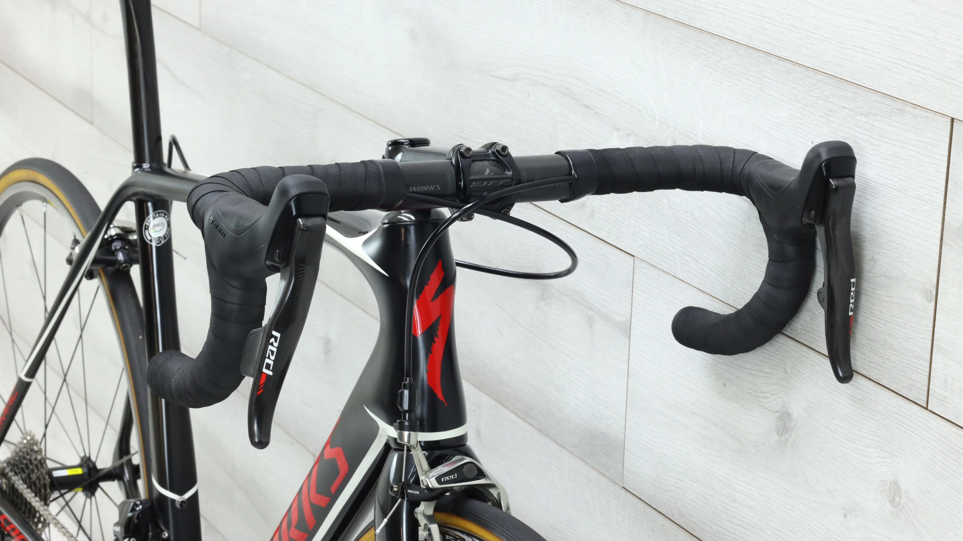 Specialized S-Works Tarmac eTap Road Bike - 2017, 56cm - Image 7