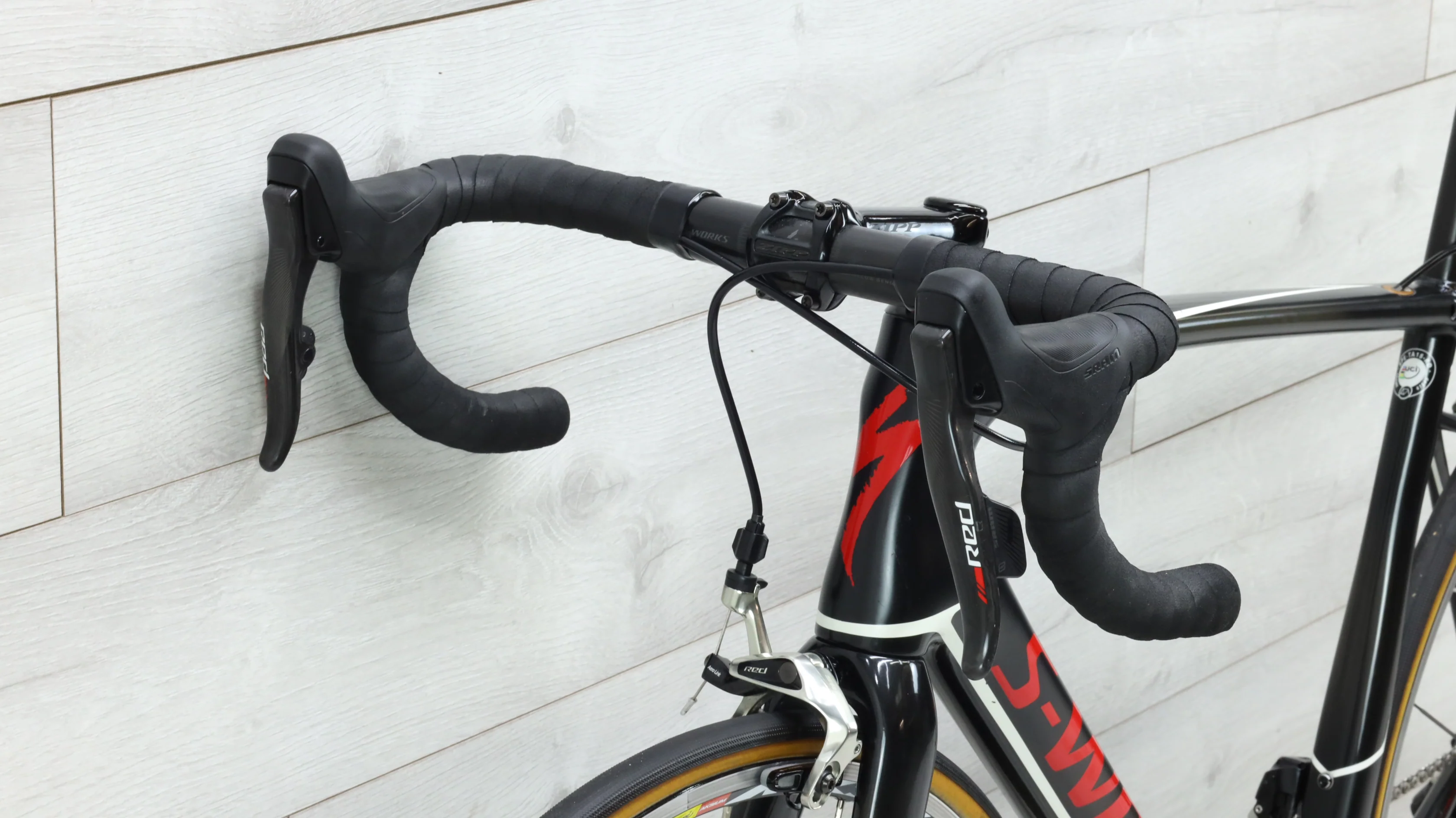 Specialized S-Works Tarmac eTap Road Bike - 2017, 56cm - Image 8