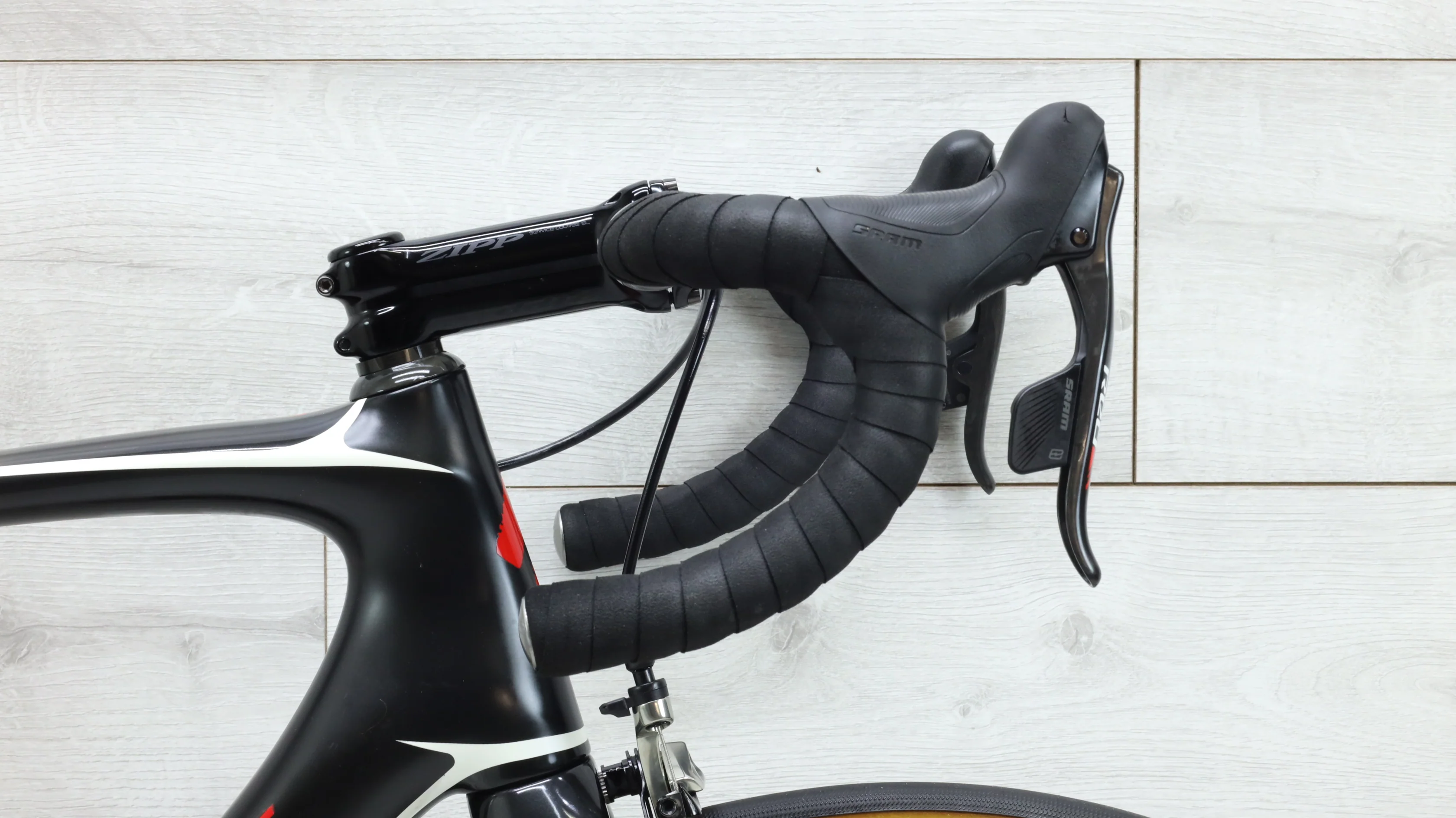 Specialized S-Works Tarmac eTap Road Bike - 2017, 56cm - Image 9