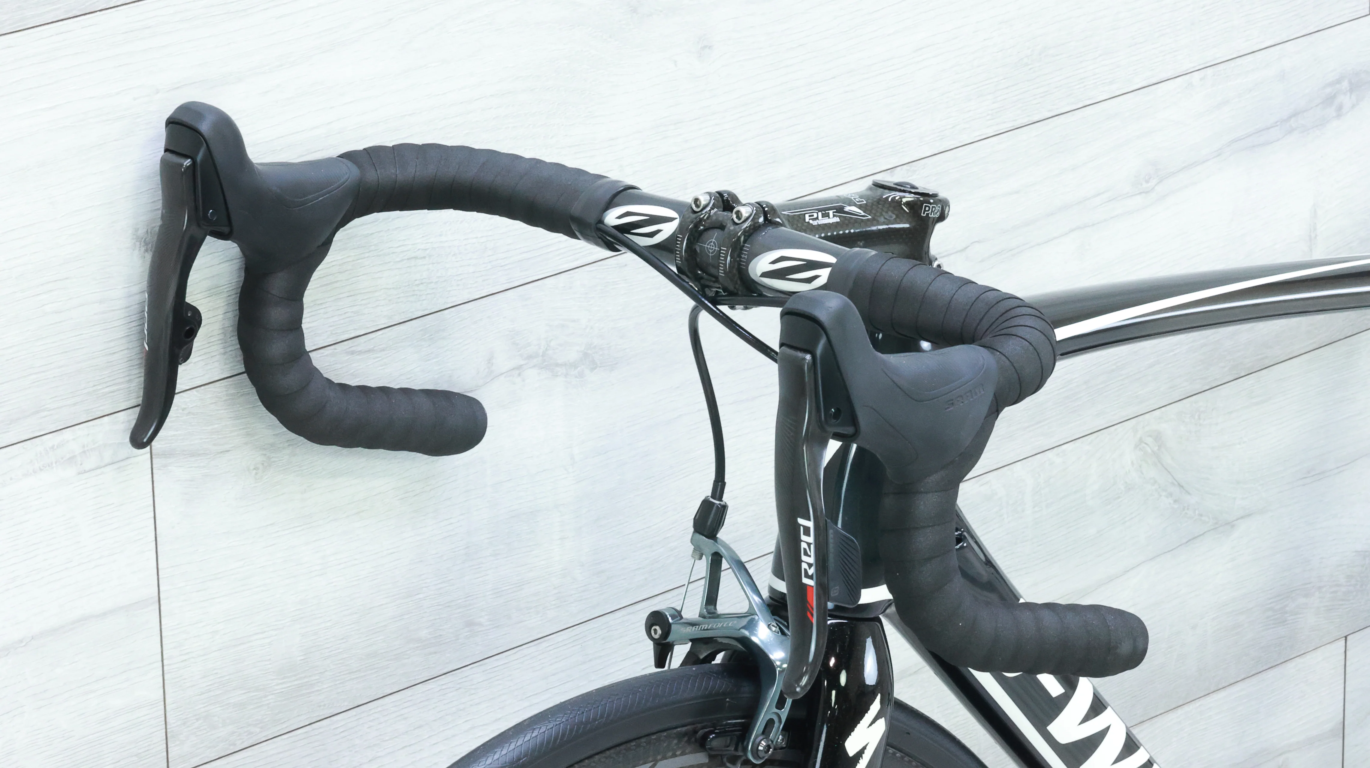 2017 Specialized S-Works Tarmac SL5 Road Bike - 54cm - Image 10