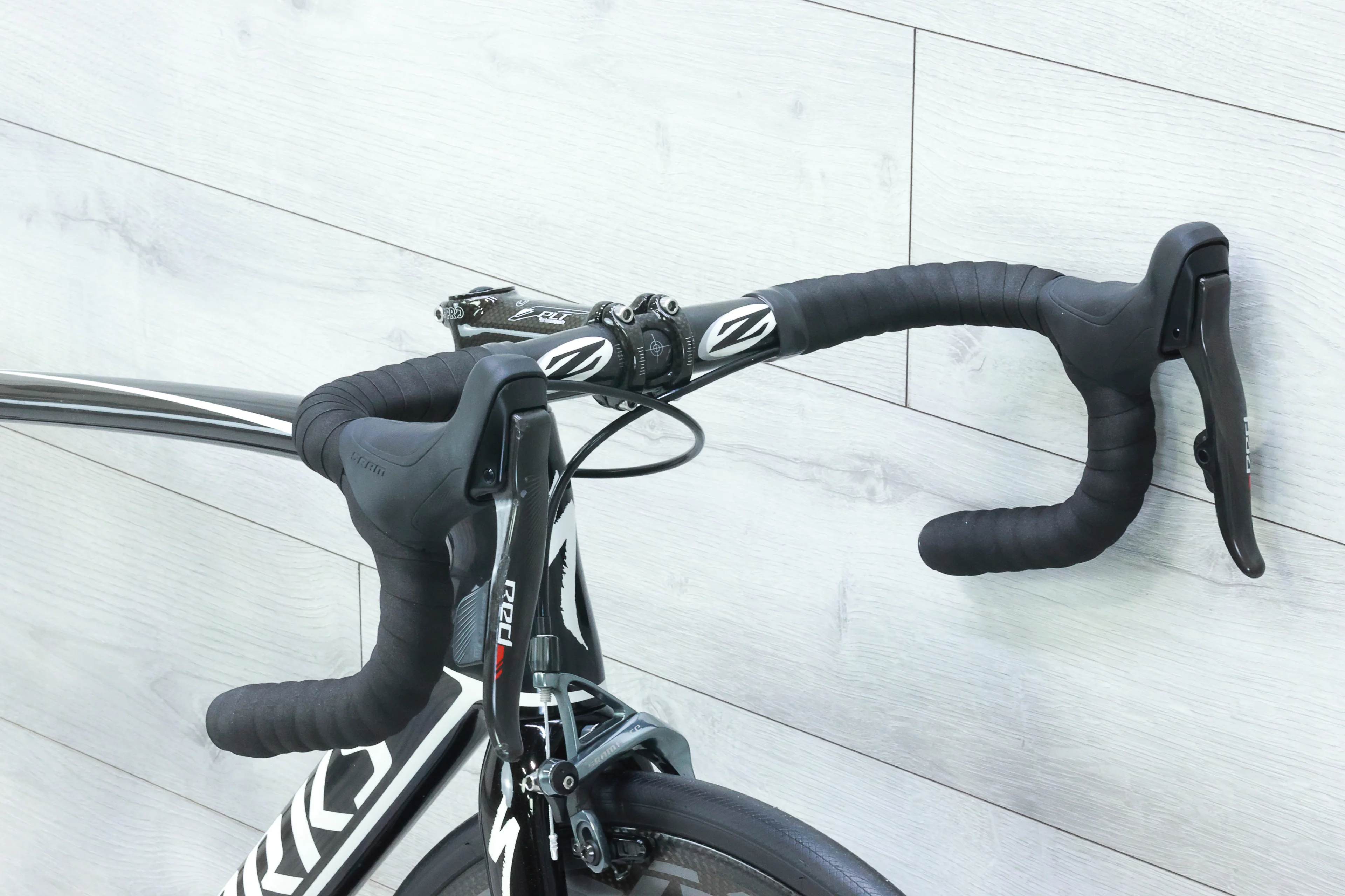2017 Specialized S-Works Tarmac SL5 Road Bike - 54cm - Image 11