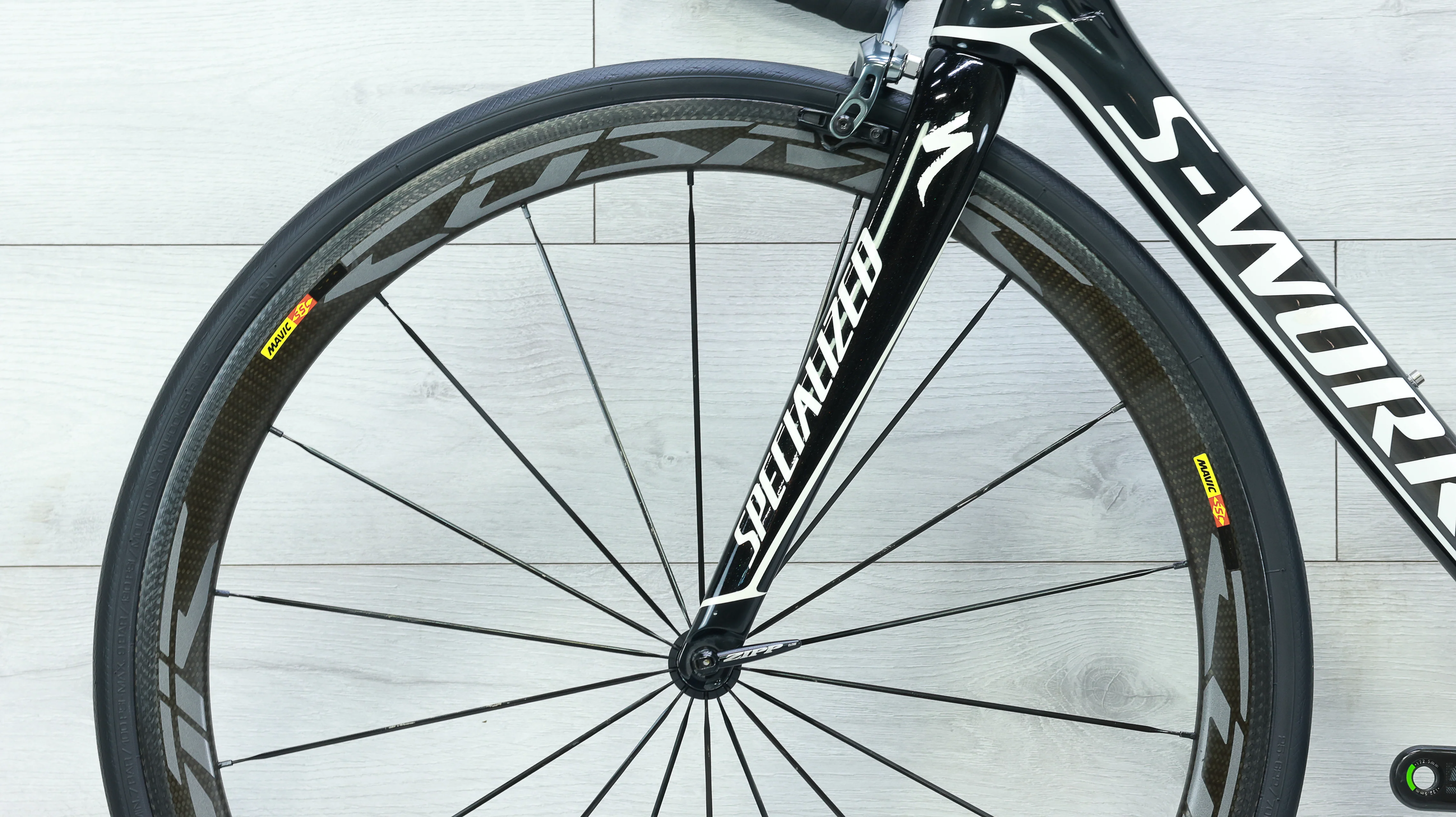 2017 Specialized S-Works Tarmac SL5 Road Bike - 54cm - Image 14
