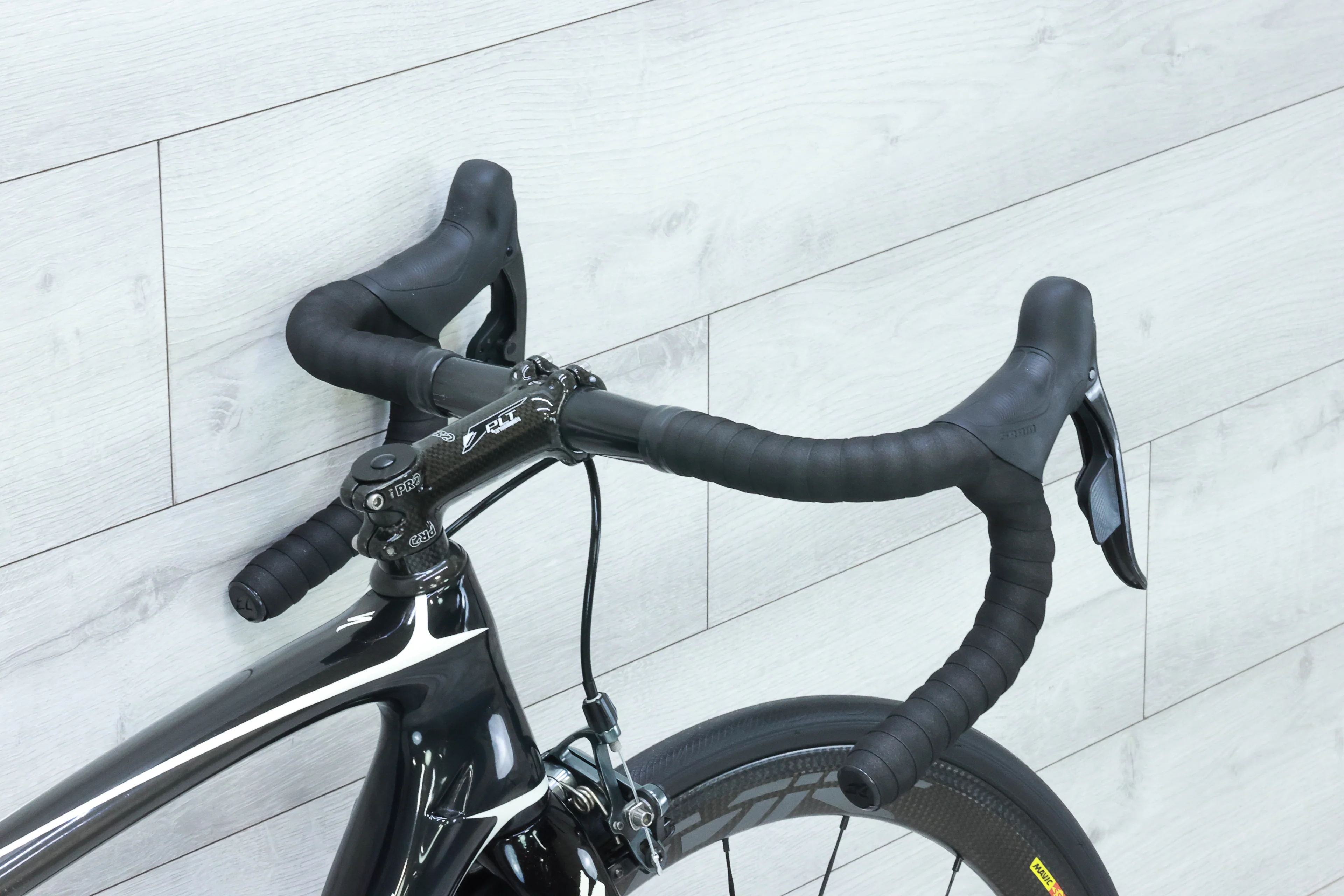 2017 Specialized S-Works Tarmac SL5 Road Bike - 54cm - Image 8