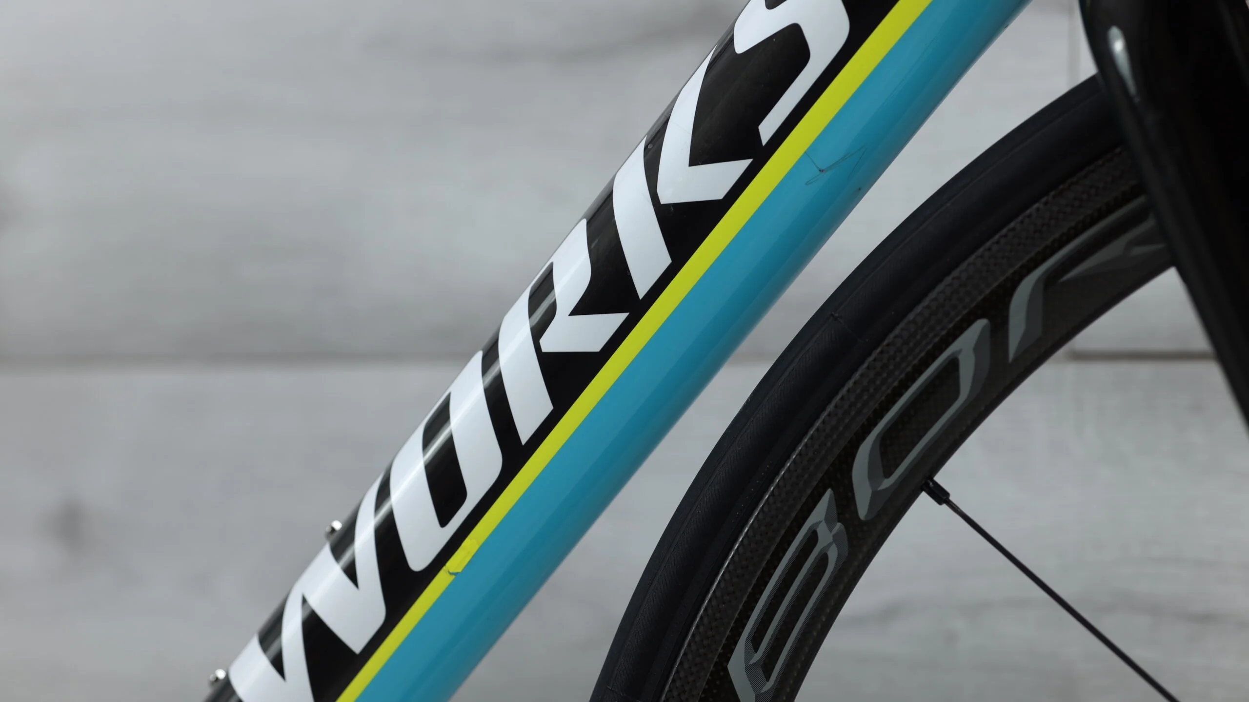 Specialized S-Works Tarmac Team Astana  Road Bike - 2017, 58cm - Image 14