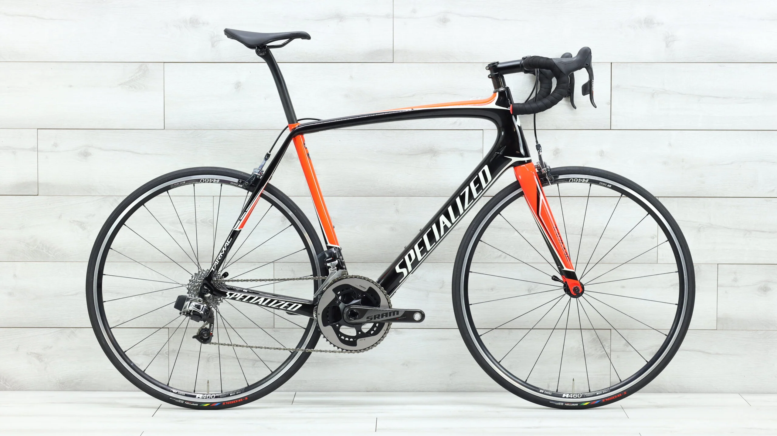 Specialized Tarmac Expert eTap  Road Bike - 2017, 61cm