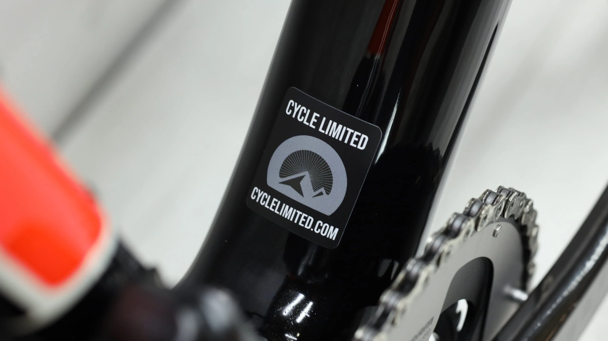 Specialized Tarmac Expert eTap  Road Bike - 2017, 61cm - Image 3