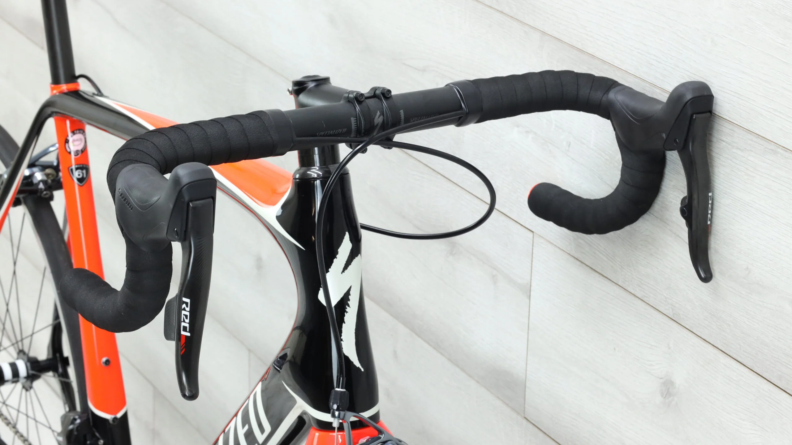 Specialized Tarmac Expert eTap  Road Bike - 2017, 61cm - Image 8