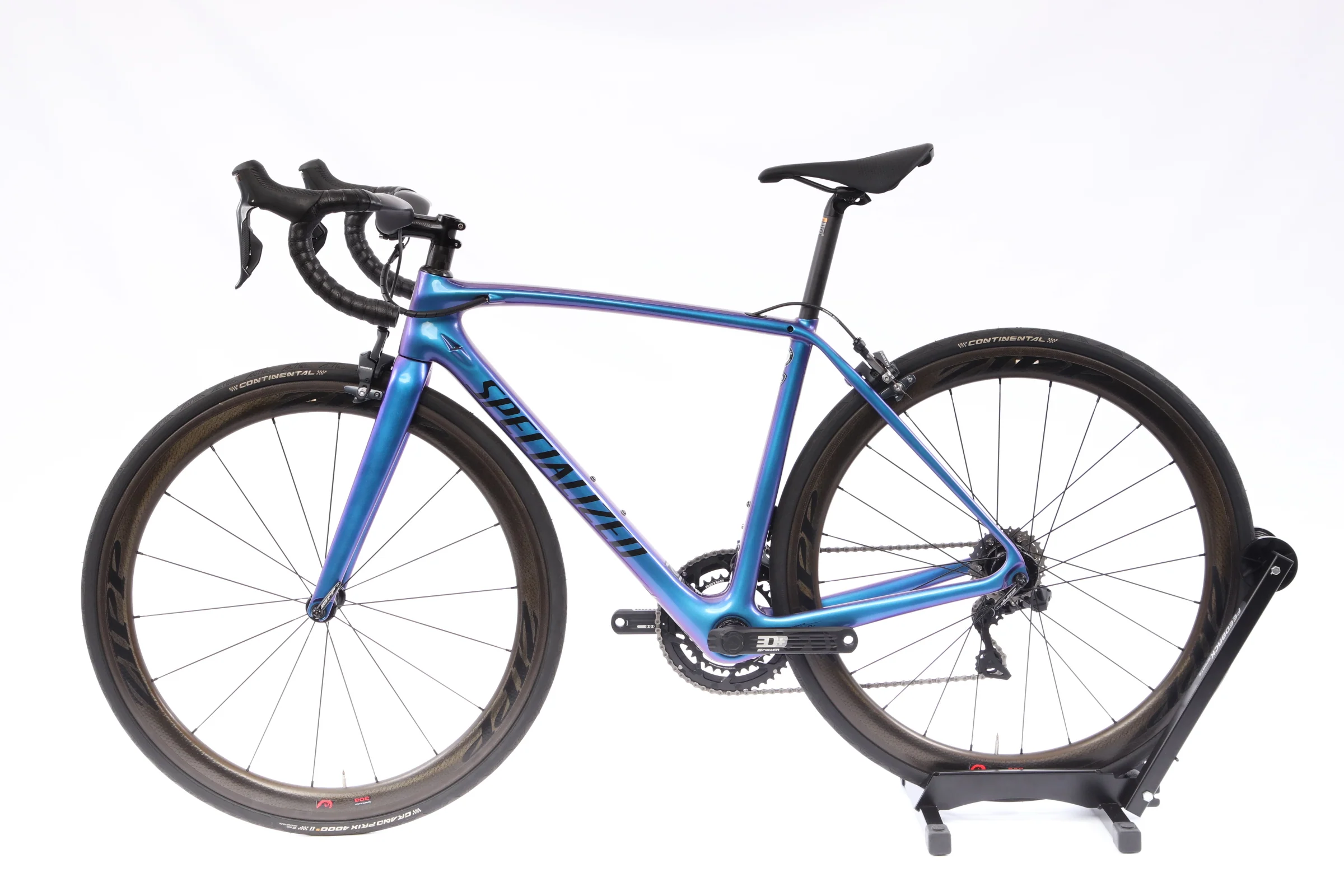2017 Specialized Tarmac Expert  Road Bike - 52cm - Image 2