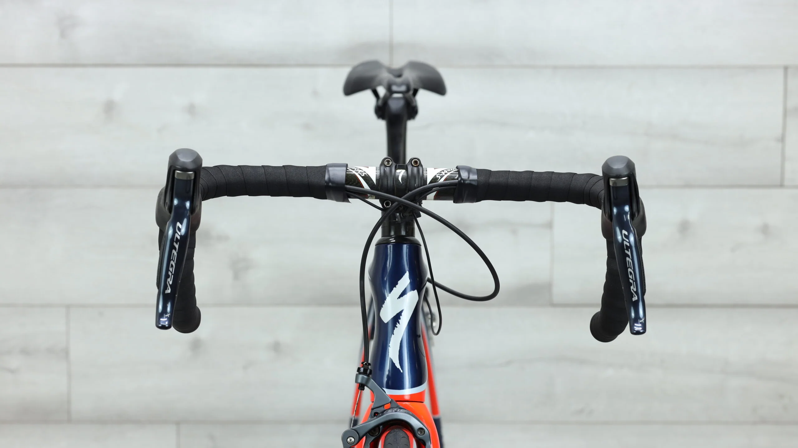 2017 Specialized Tarmac Pro Ultegra Di2 Road Bike - 56cm - Image 10