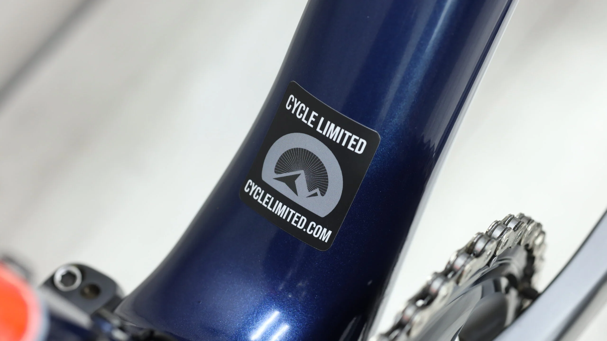 2017 Specialized Tarmac Pro Ultegra Di2 Road Bike - 56cm - Image 3