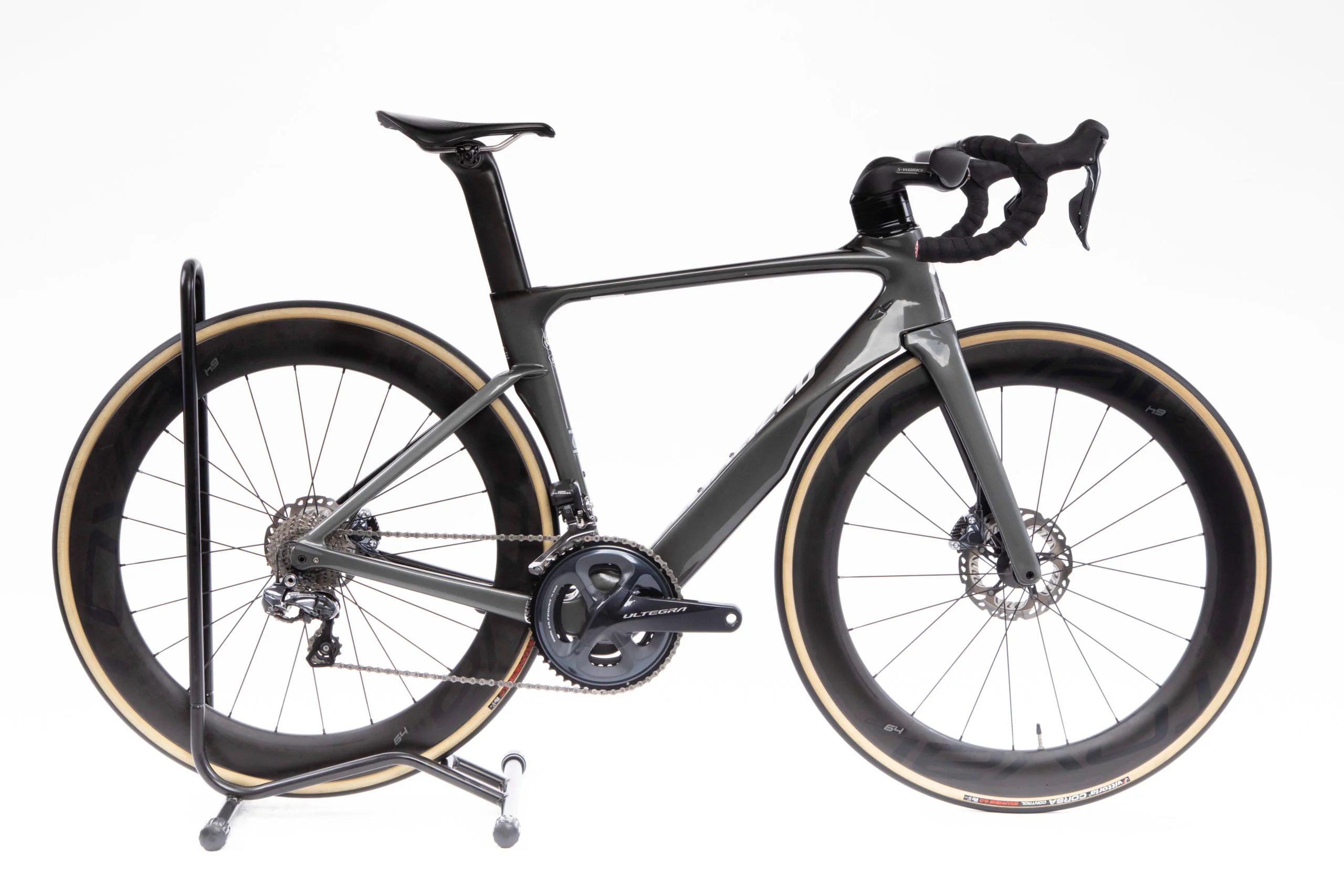 2017 SPECIALIZED VENGE VIAS PRO DISC UDI2  Road Bike - 52CM