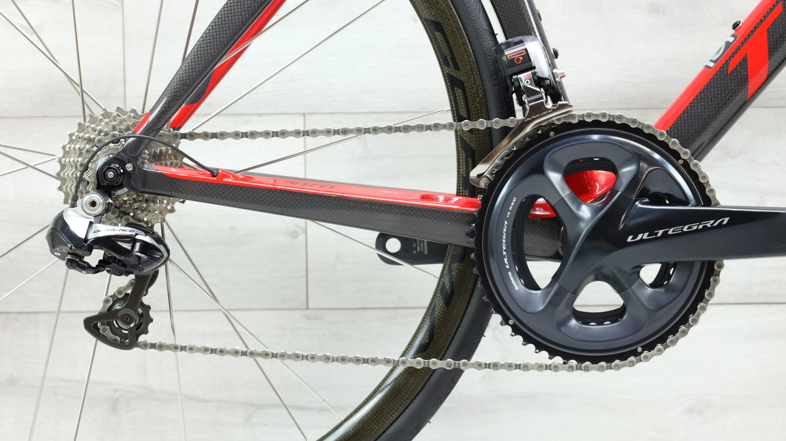 2017 Time Skylon  Road Bike - X-Small - Image 4