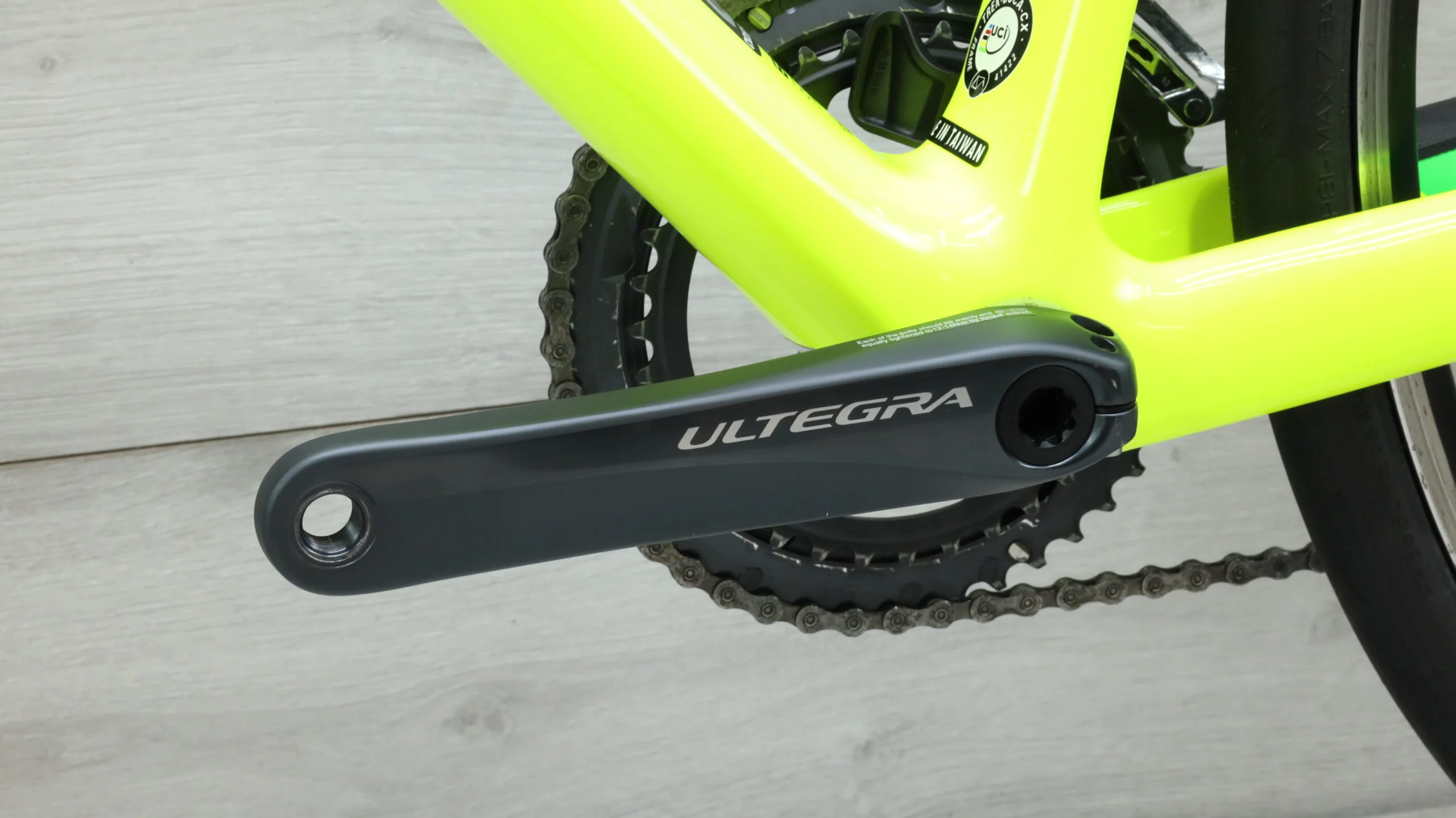 Trek Boone Race Shop Limited Cyclocross Bike - 2017, 61cm - Image 6