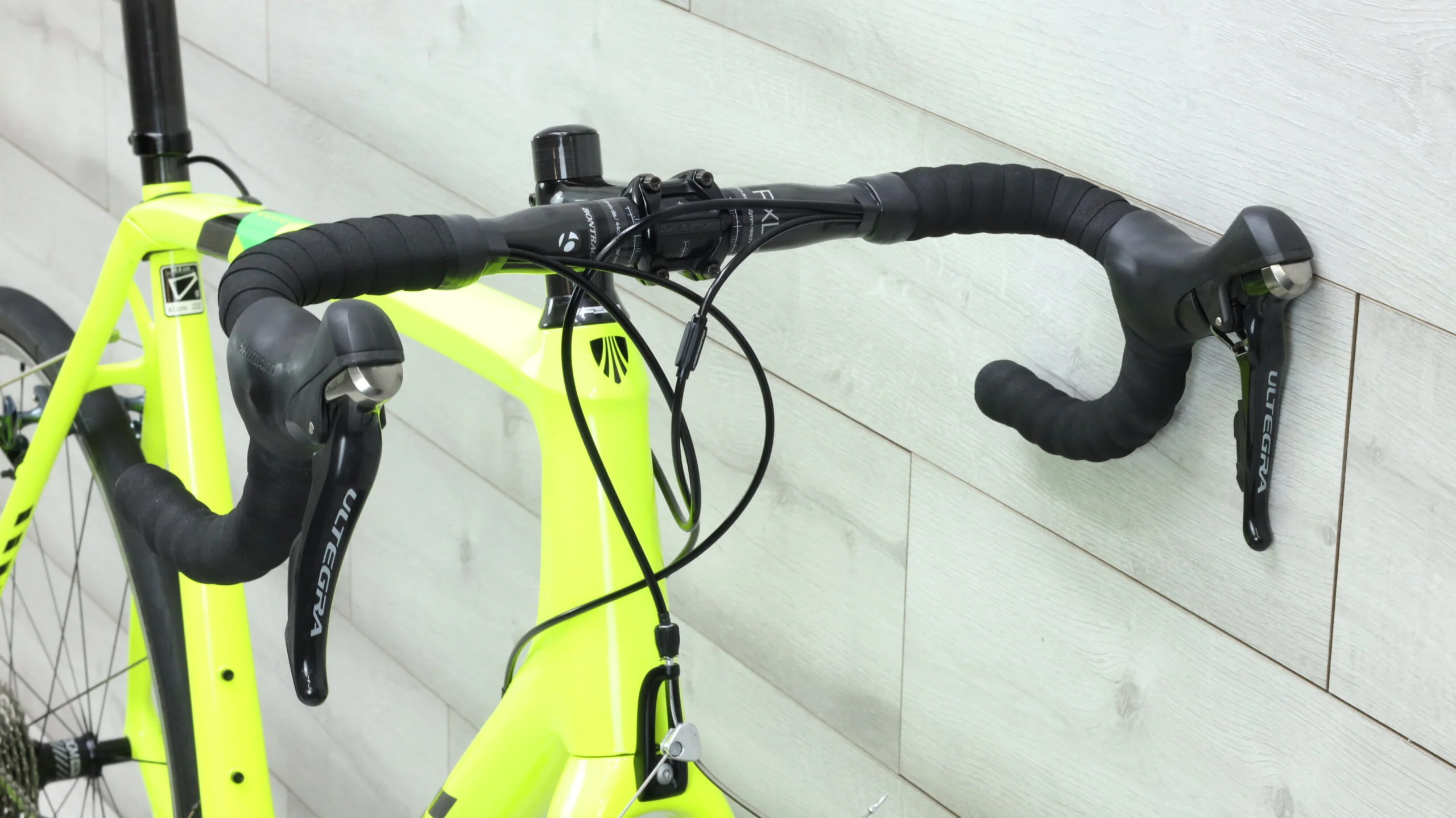 Trek Boone Race Shop Limited Cyclocross Bike - 2017, 61cm - Image 7