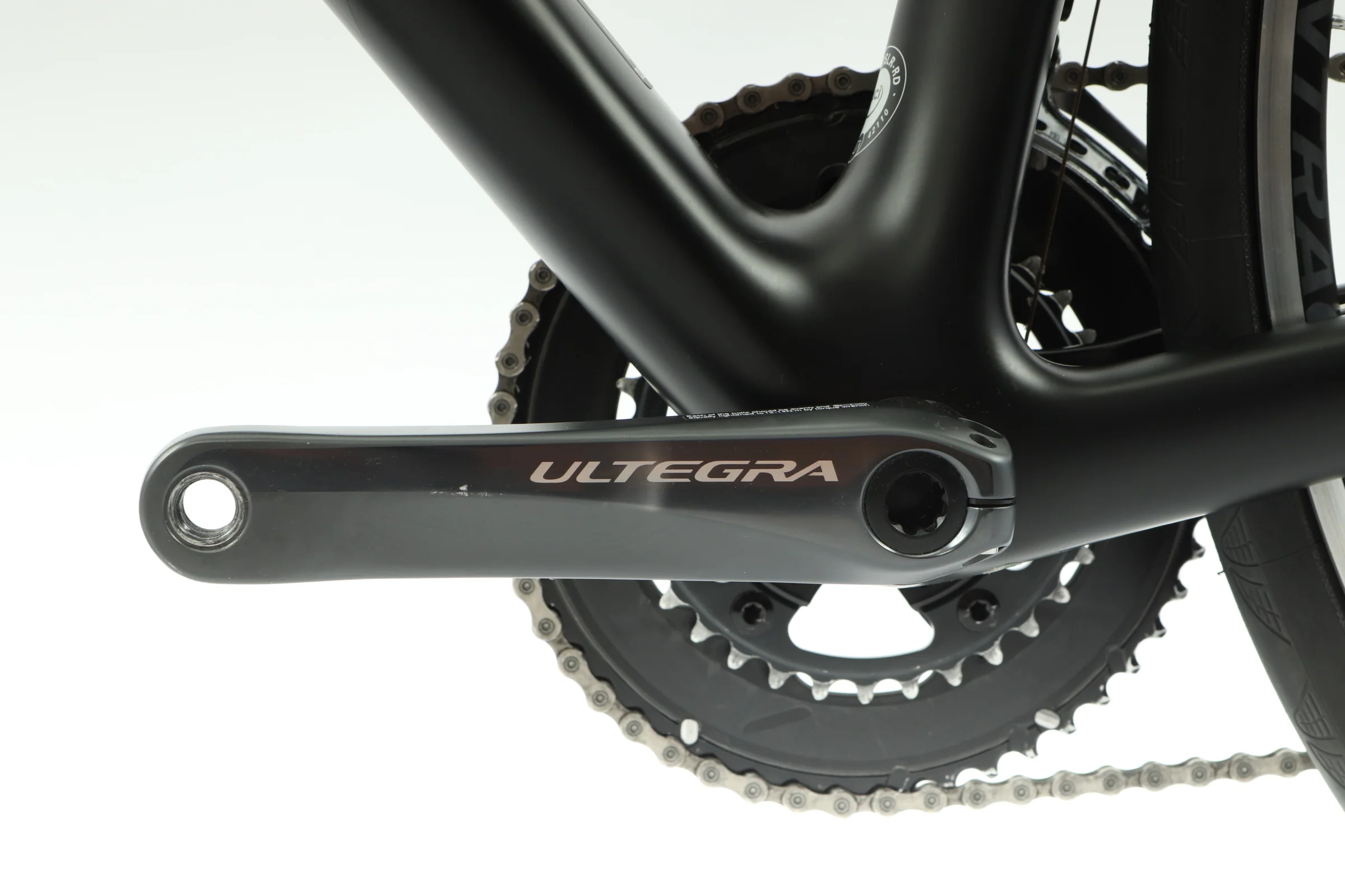 2017 Trek Domane SLR 6 Road Bike - 54cm - Image 5