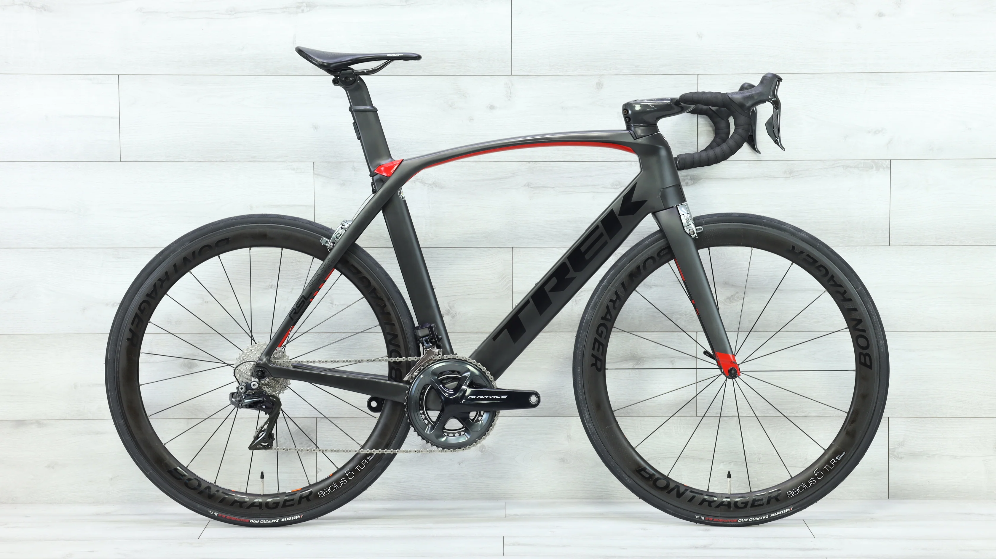 2017 Trek Madone 9.9 Road Bike - 60cm