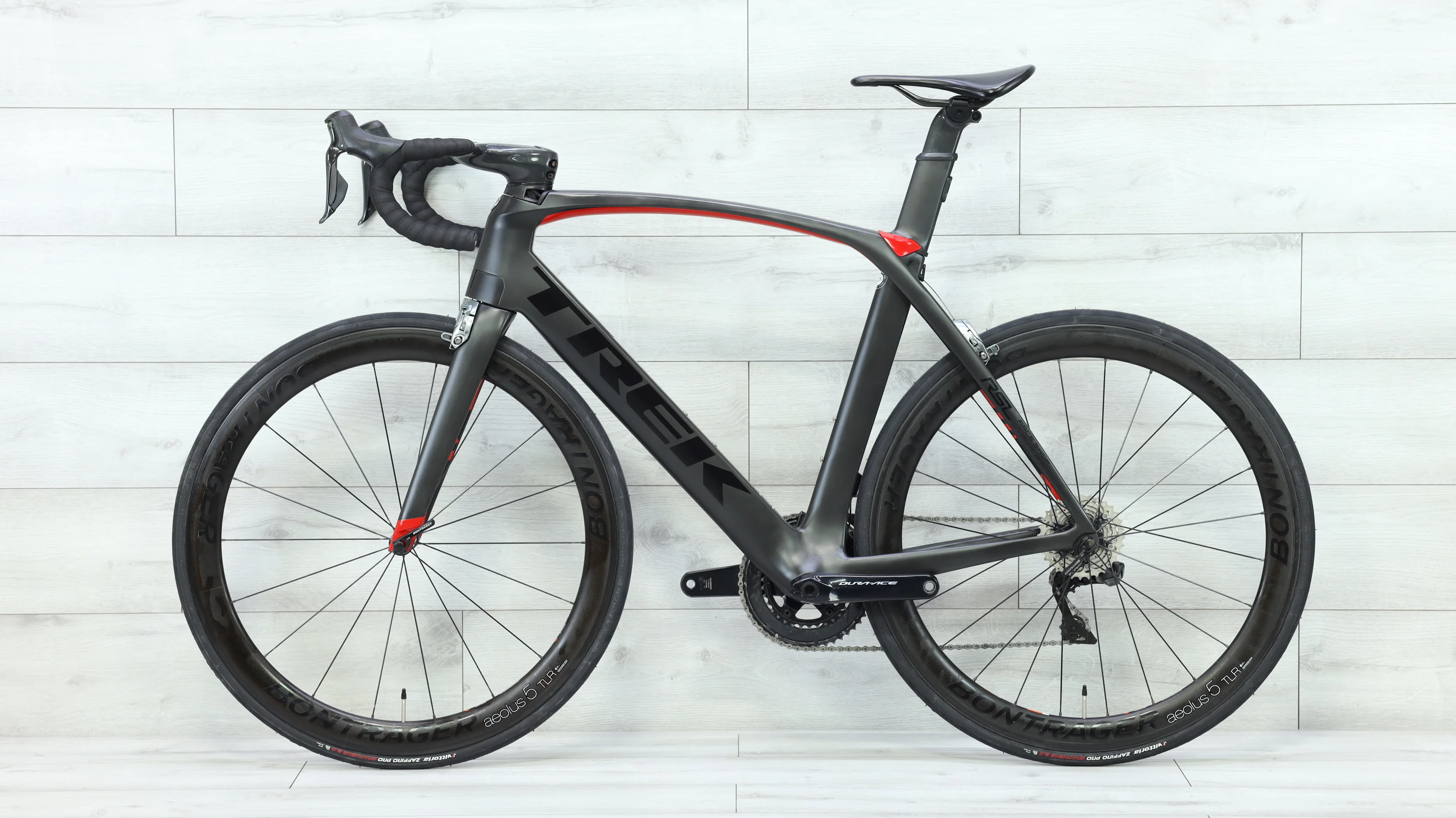 2017 Trek Madone 9.9 Road Bike - 60cm - Image 2