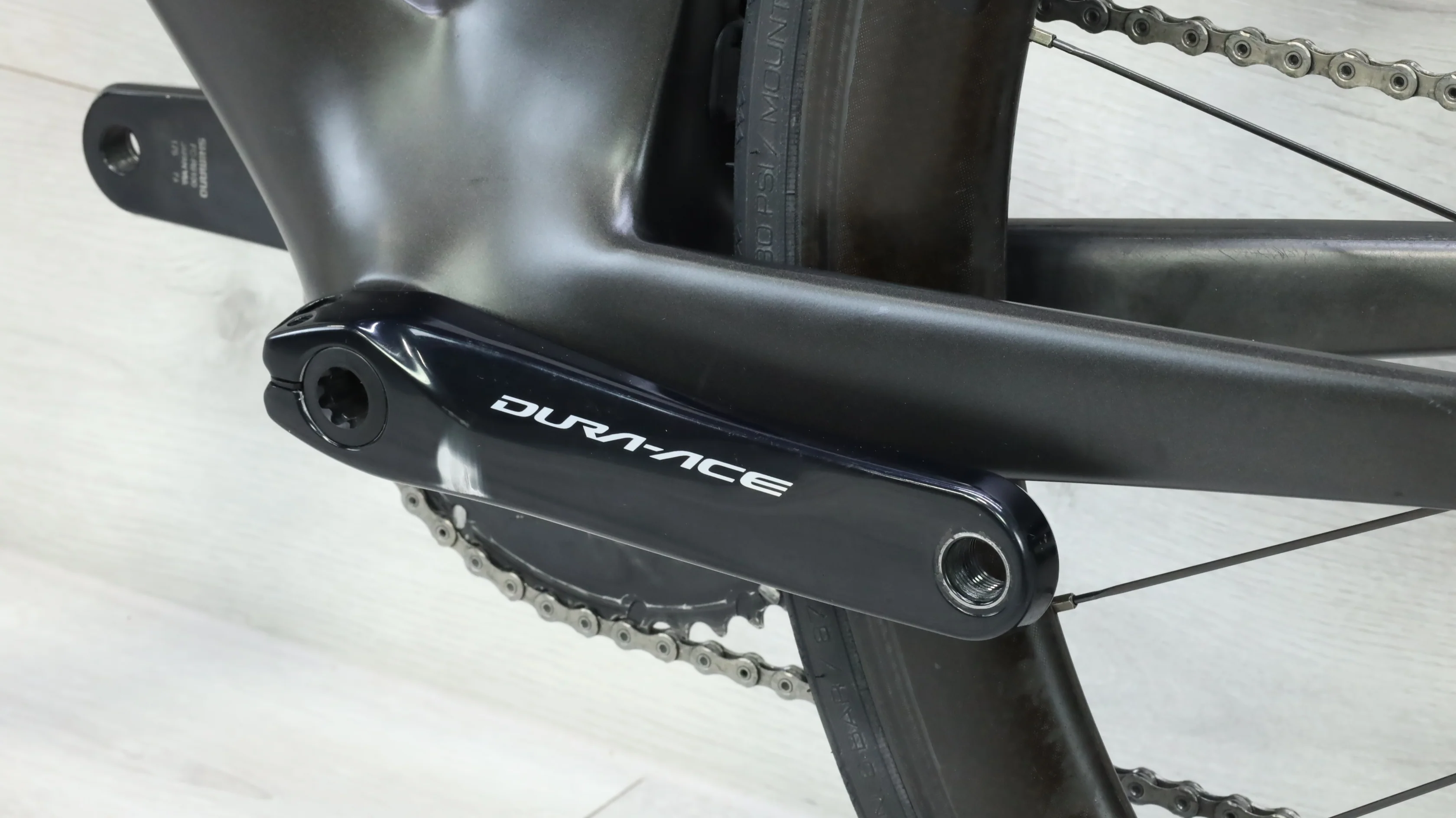 2017 Trek Madone 9.9 Road Bike - 60cm - Image 6