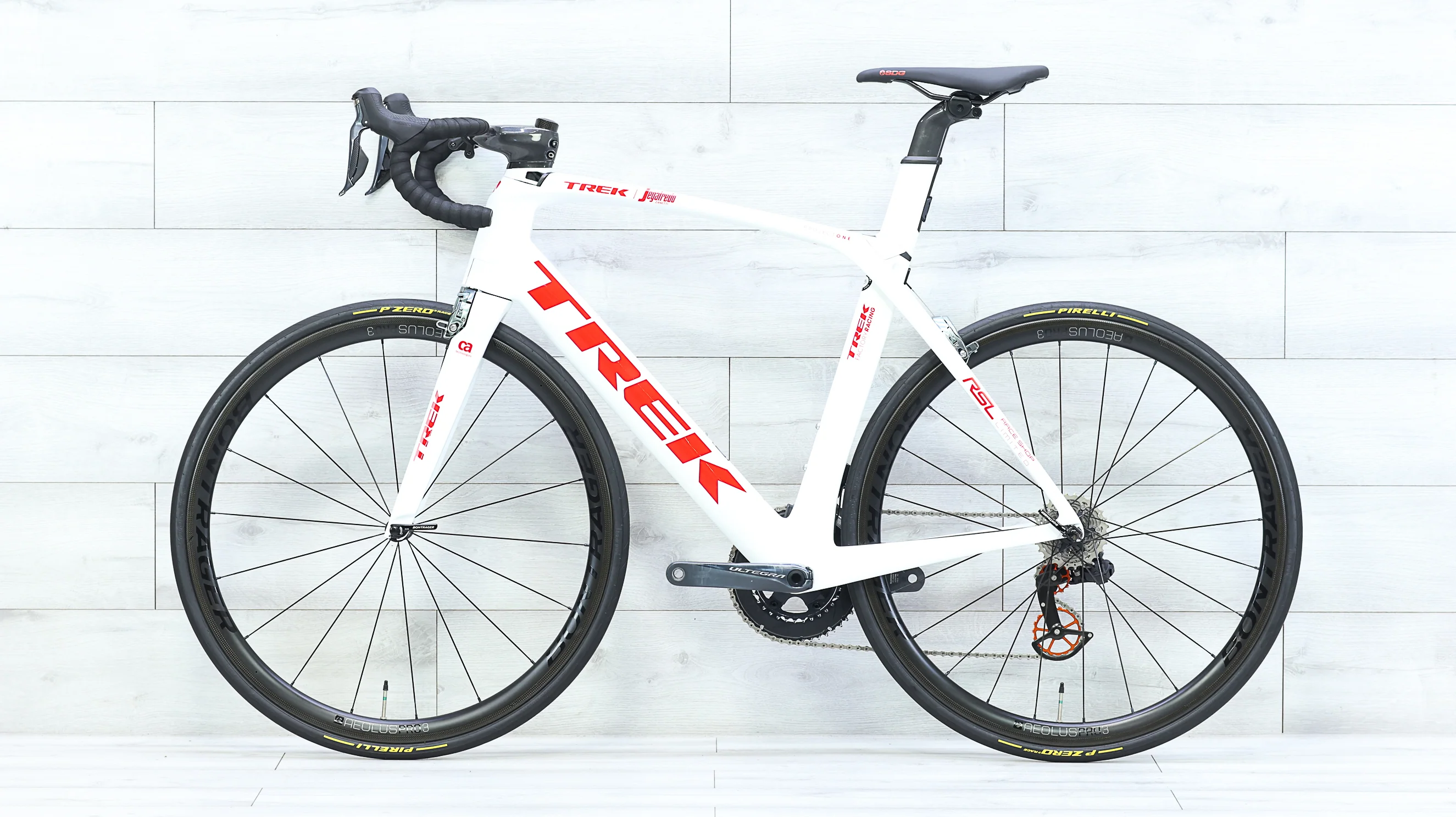 Trek Madone Project One Race Shop Limited Road Bike - 2017, 58cm - Image 2