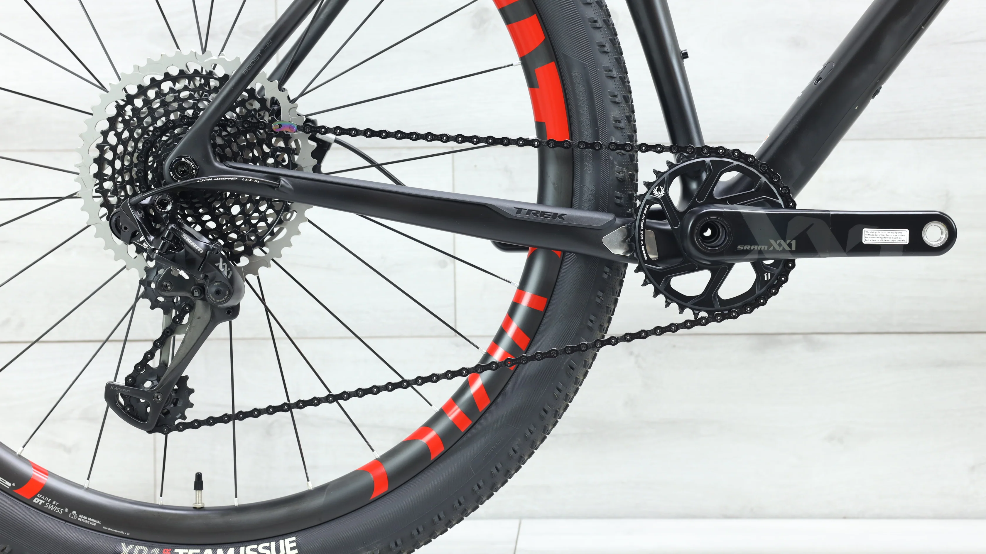 2017 Trek Procaliber 9.9 SL Race Shop Limited Mountain Bike - X-Large - Image 4