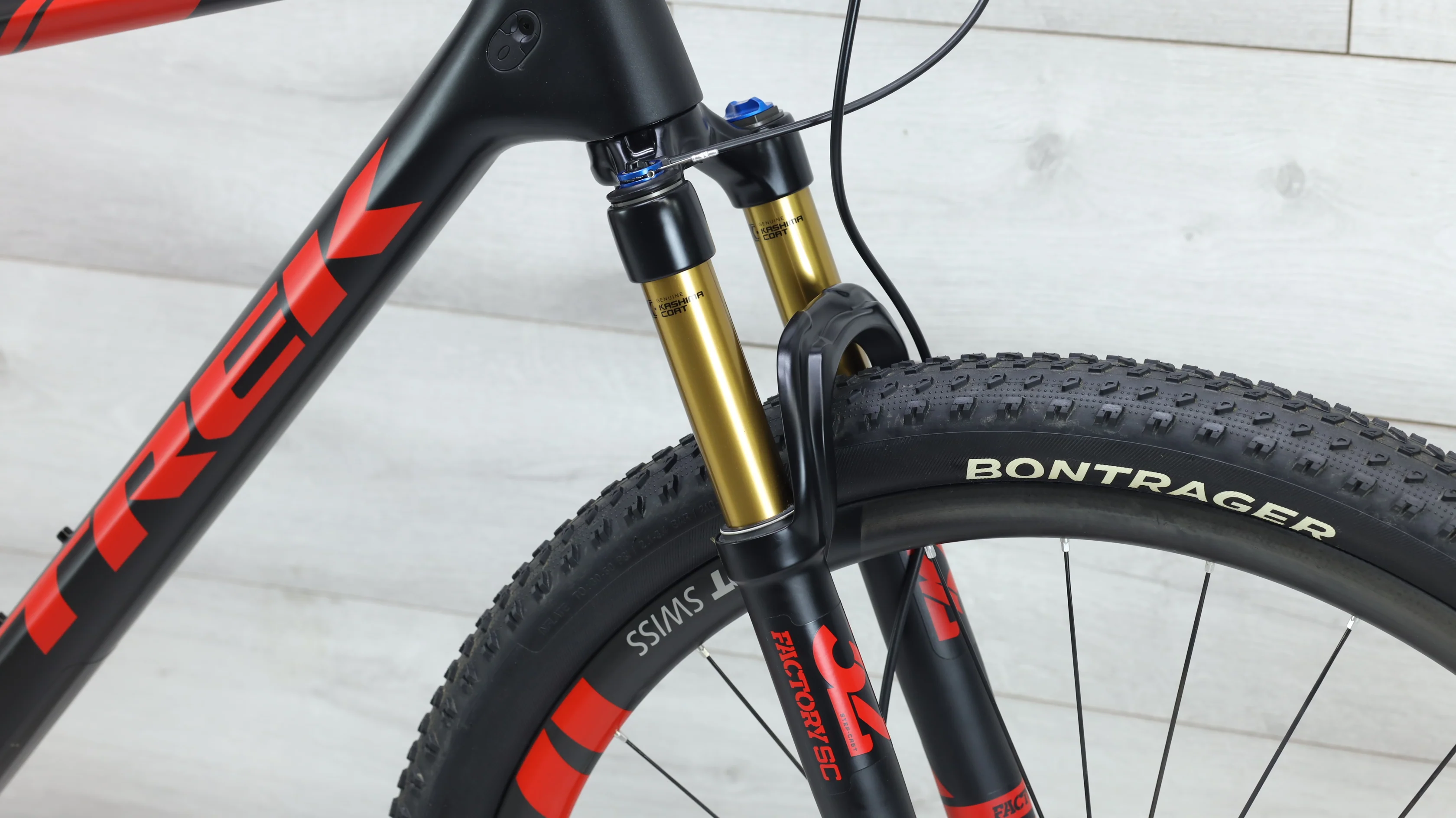 2017 Trek Procaliber 9.9 SL Race Shop Limited Mountain Bike - X-Large - Image 7