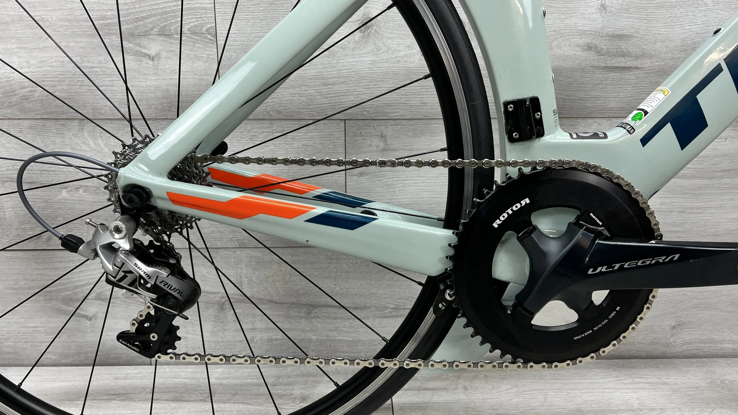 2017 Trek Speed Concept 7.5  Triathlon Bike - Large - Image 4