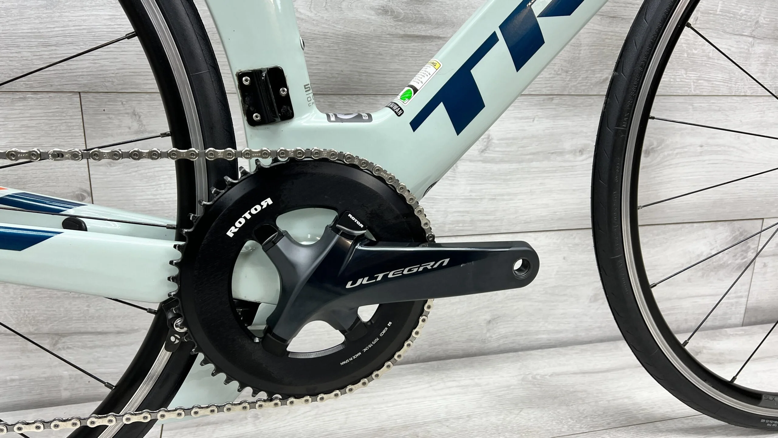 2017 Trek Speed Concept 7.5  Triathlon Bike - Large - Image 5