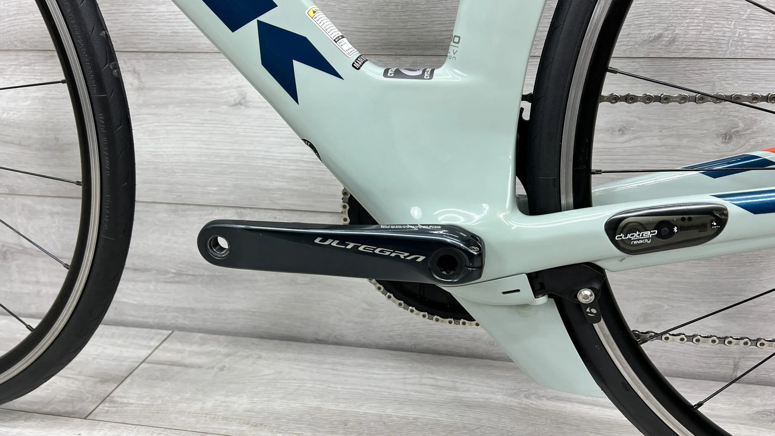 2017 Trek Speed Concept 7.5  Triathlon Bike - Large - Image 6