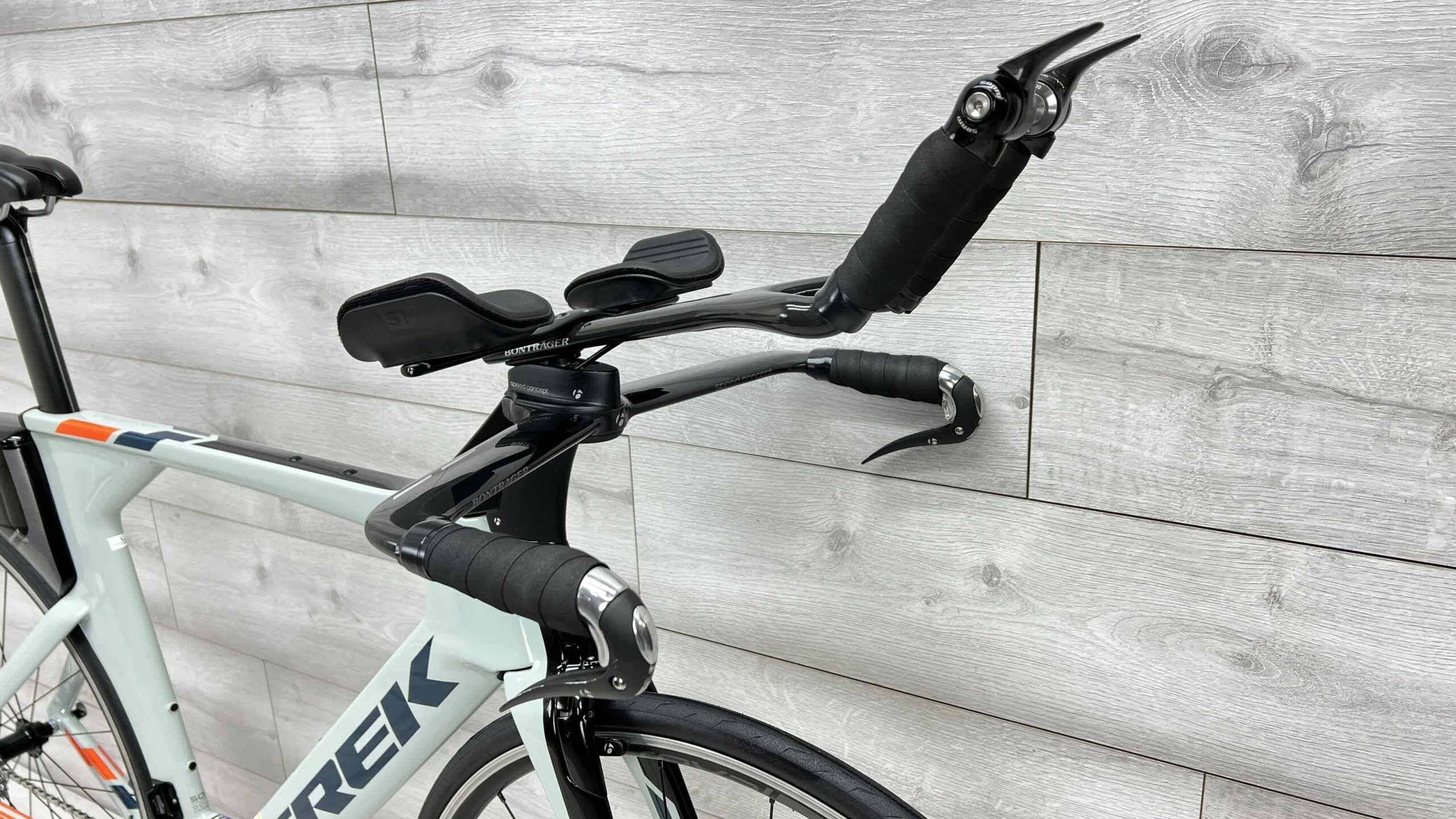 2017 Trek Speed Concept 7.5  Triathlon Bike - Large - Image 7