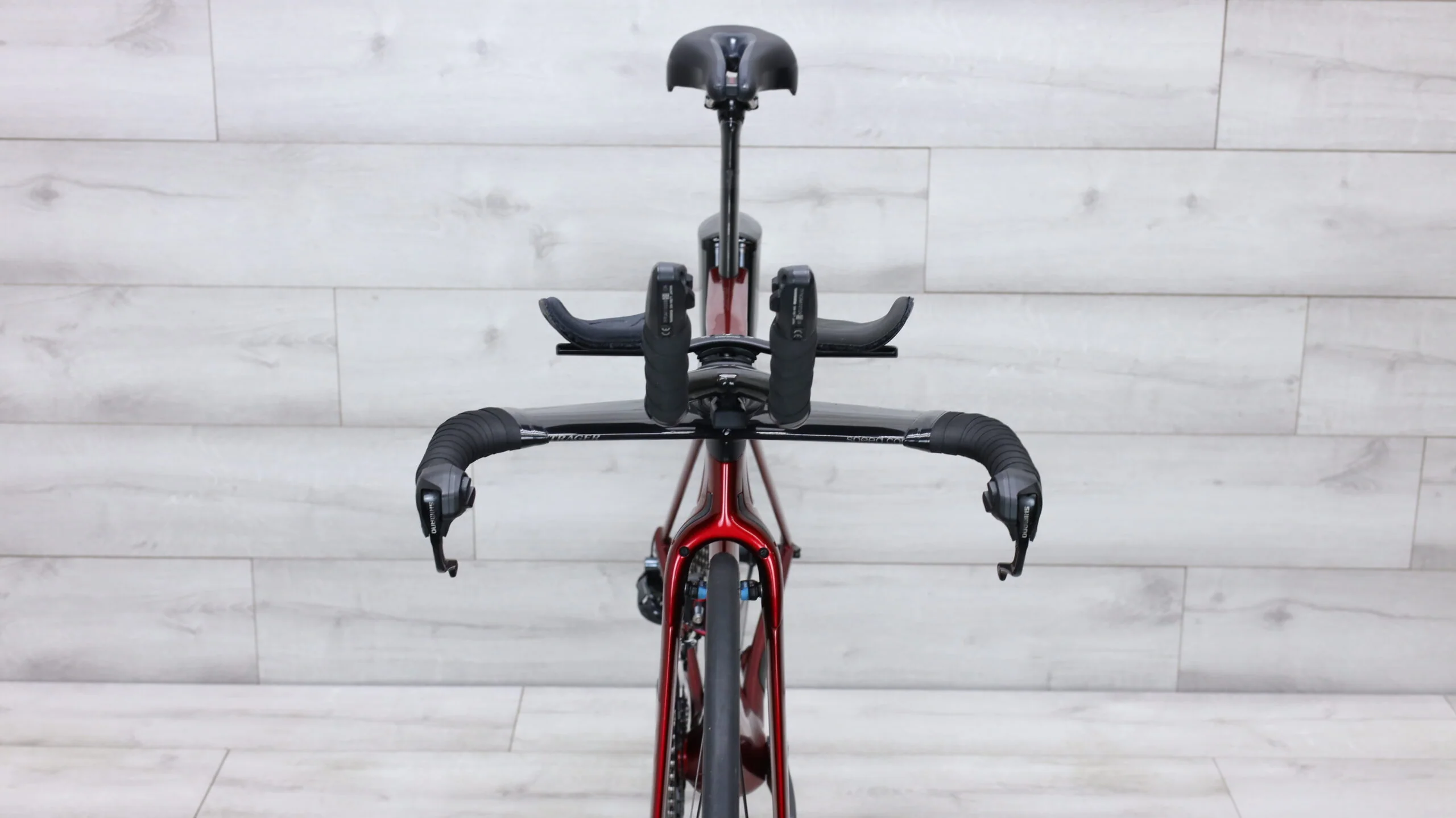 2017 Trek Speed Concept 9 Project One  Triathlon Bike - Small - Image 10