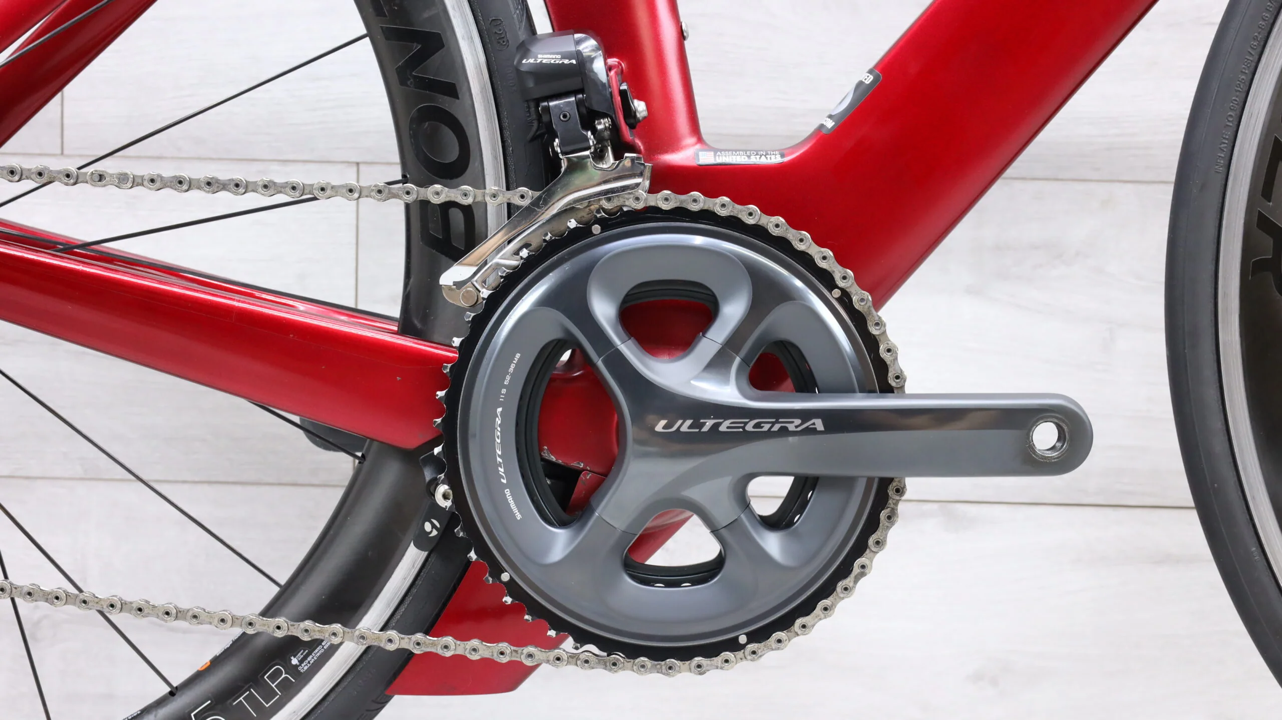2017 Trek Speed Concept 9 Project One  Triathlon Bike - Small - Image 5