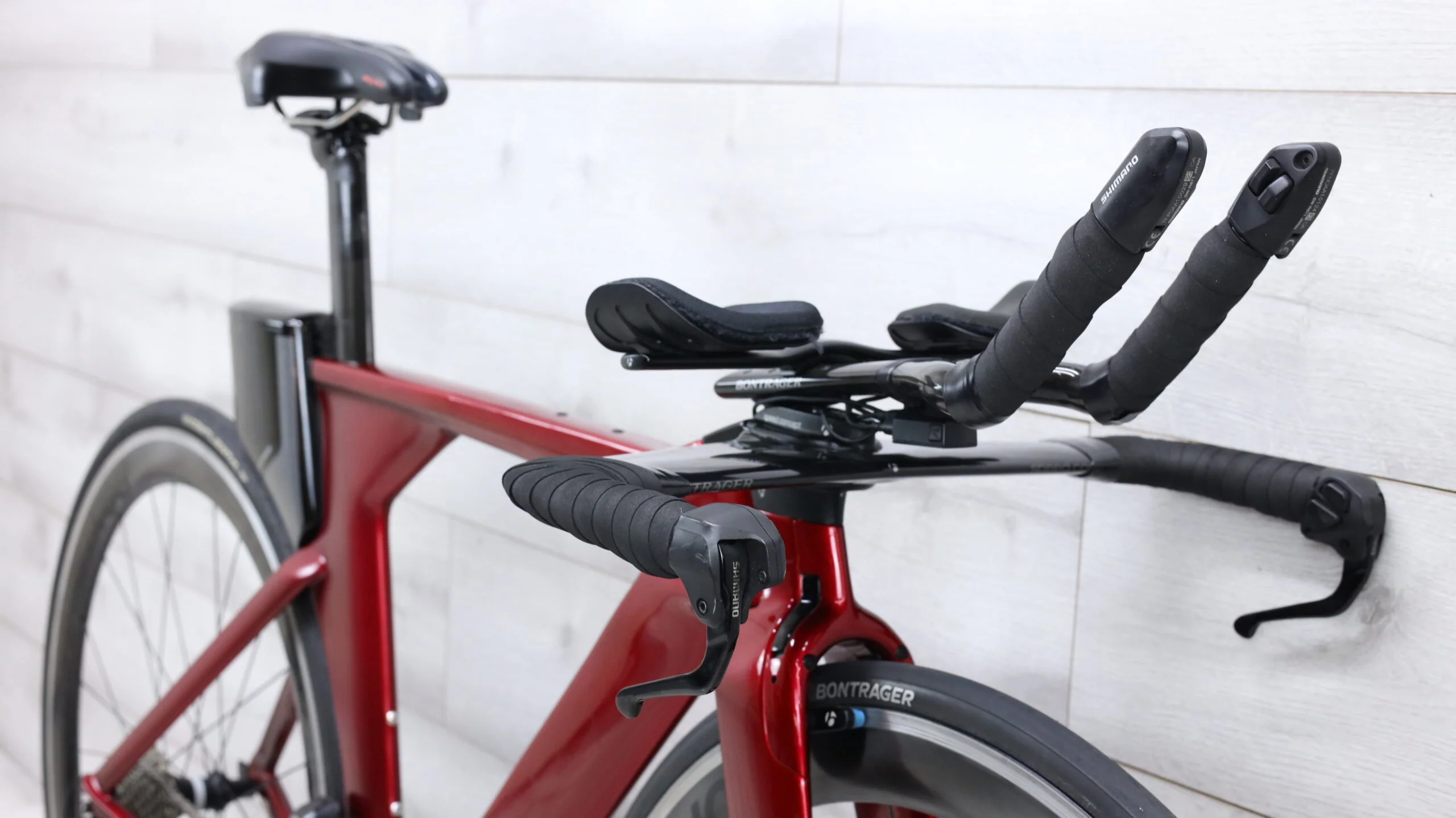 2017 Trek Speed Concept 9 Project One  Triathlon Bike - Small - Image 7