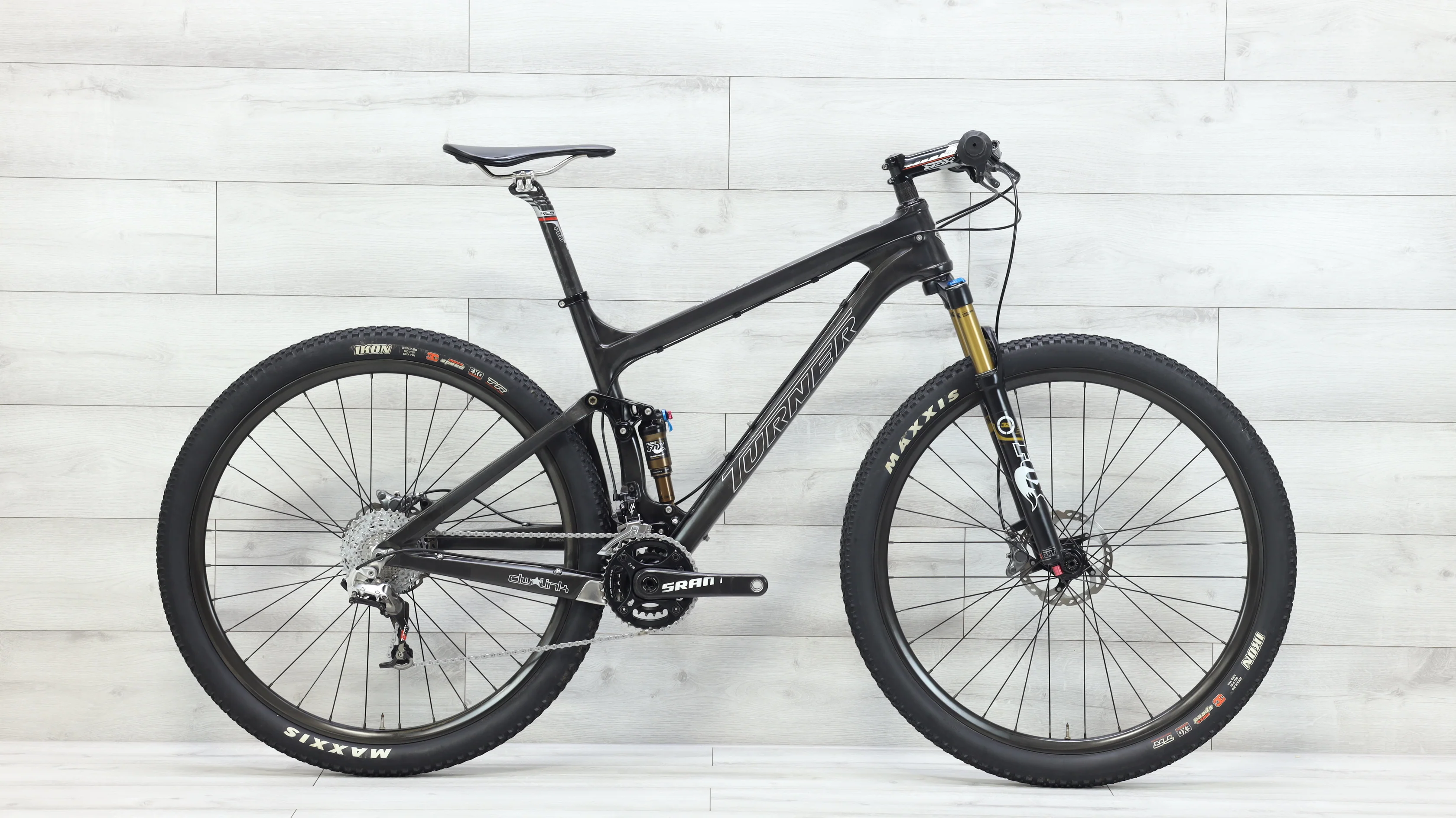 2017 Turner Czar Mountain Bike - Large
