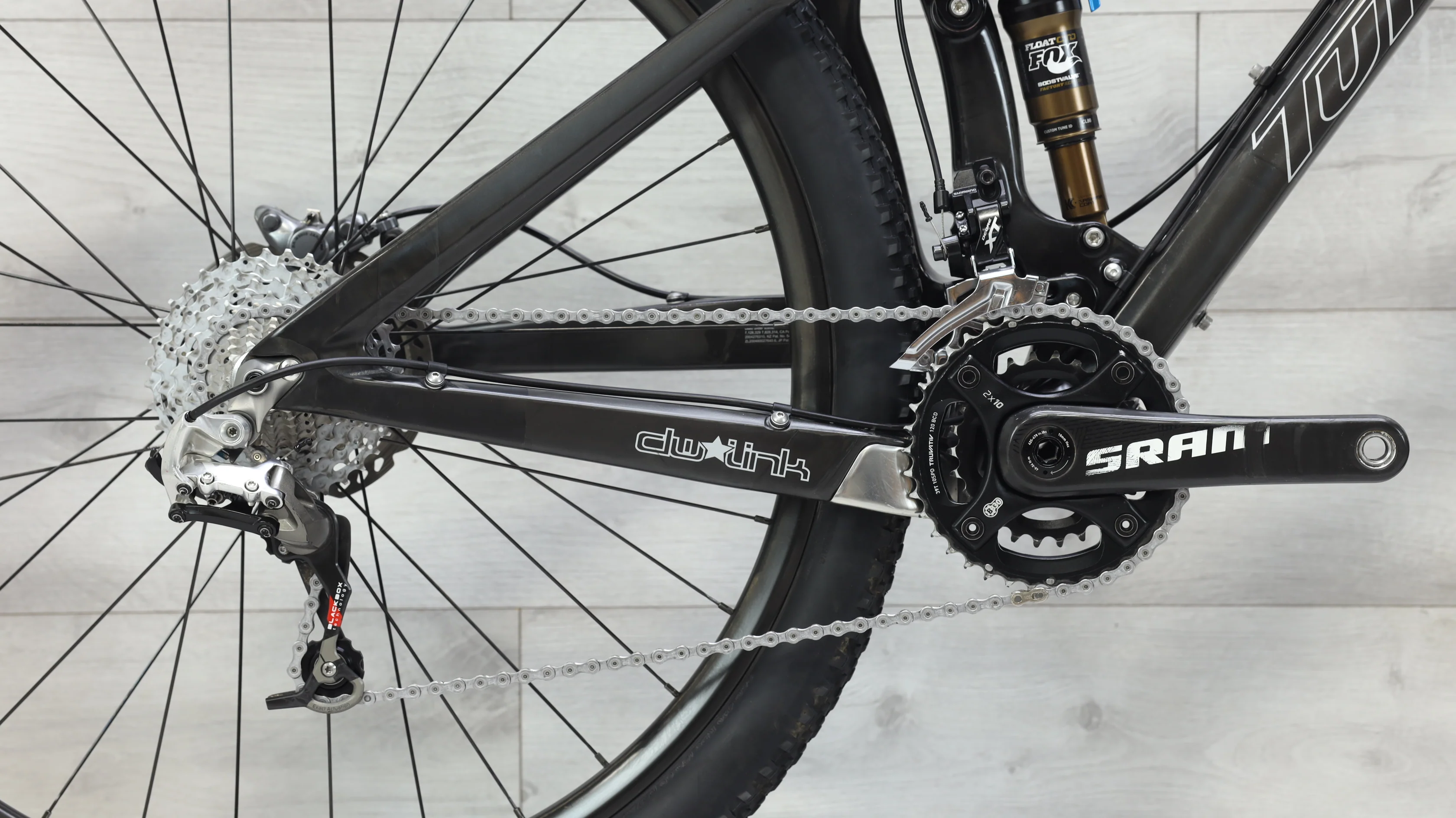 2017 Turner Czar Mountain Bike - Large - Image 4