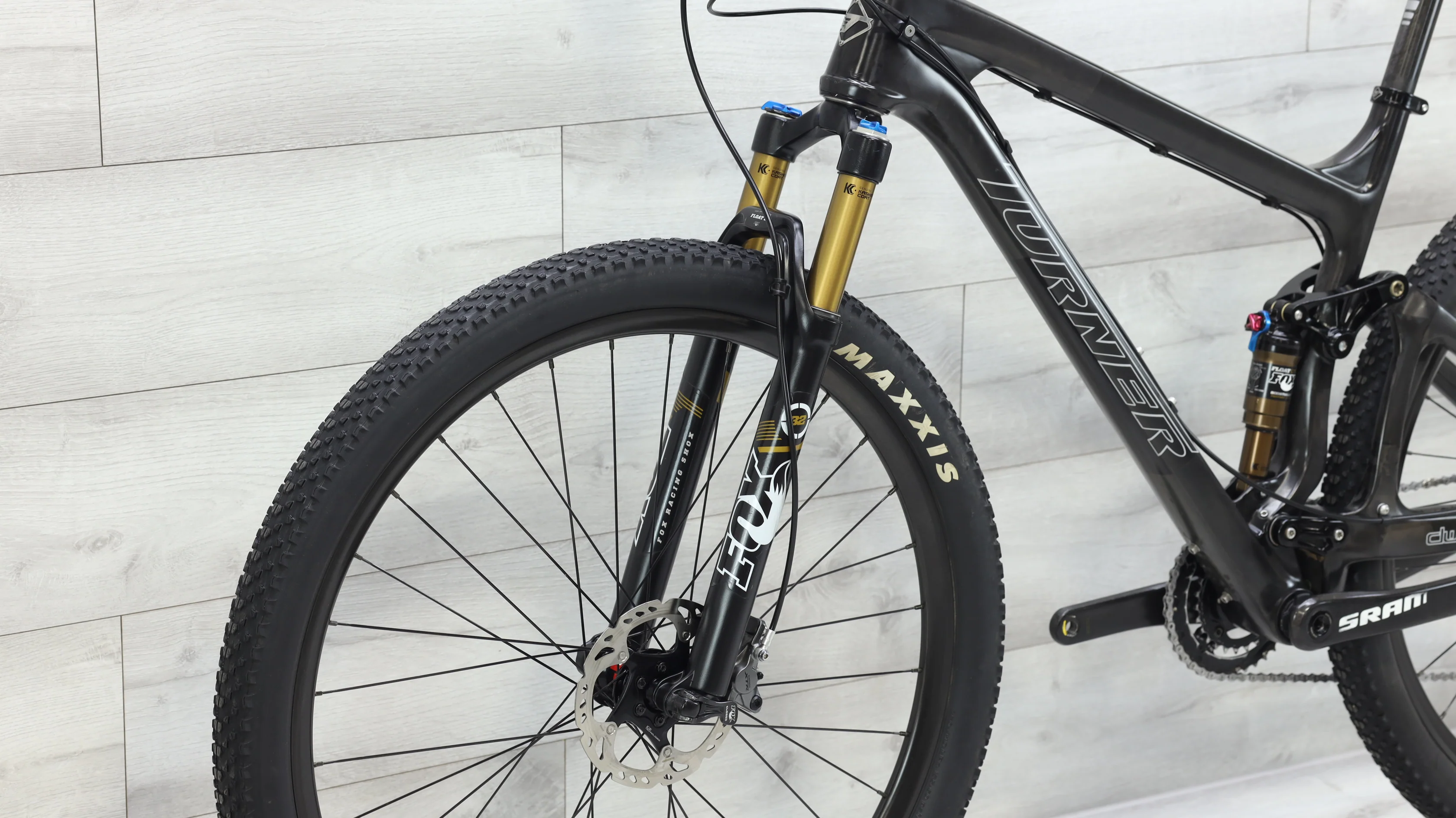 2017 Turner Czar Mountain Bike - Large - Image 7