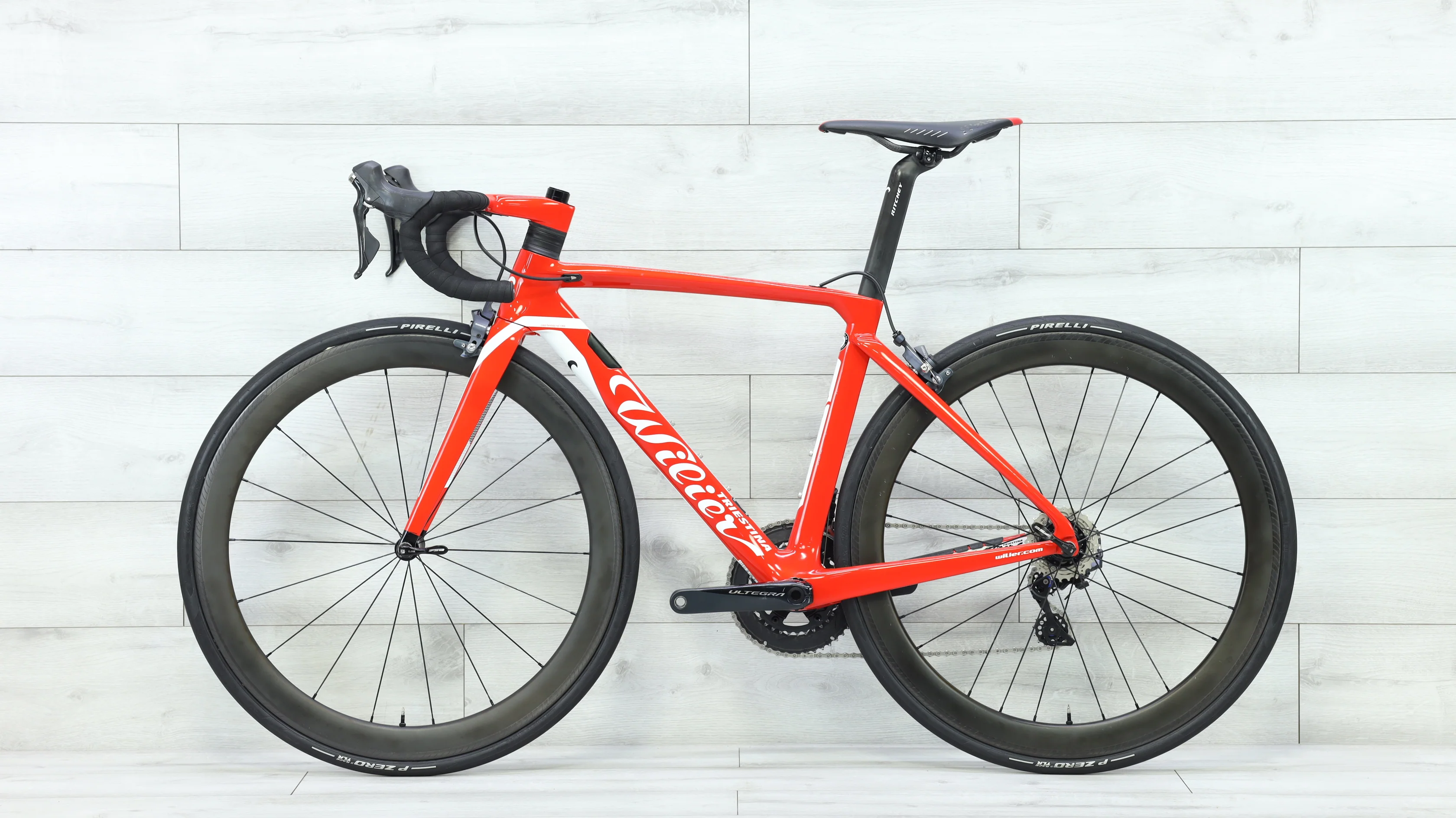 Wilier Cento10 Air Road Bike - 2017, X-Small - Image 2