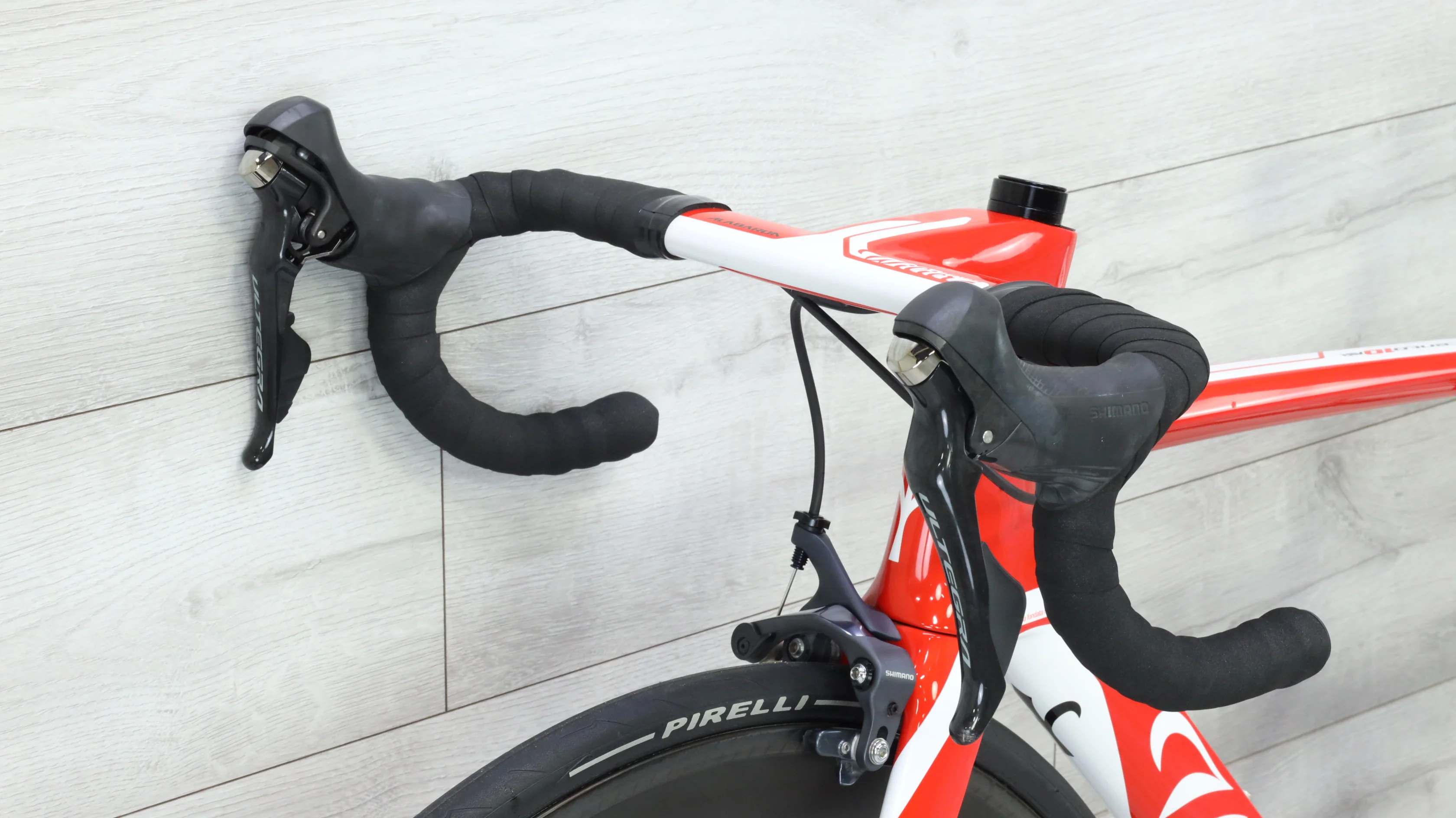 Wilier Cento10 Air Road Bike - 2017, X-Small - Image 8