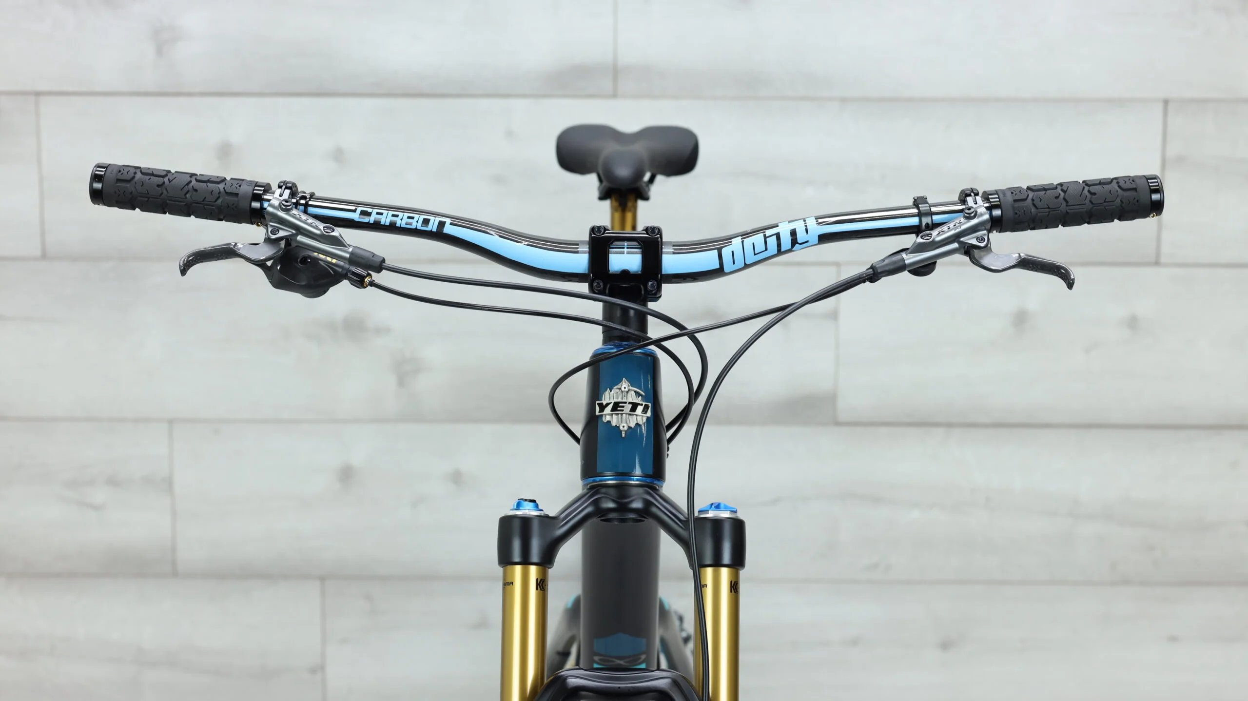 2017 Yeti SB4.5 TURQ XX1 Eagle  Mountain Bike - Medium - Image 11